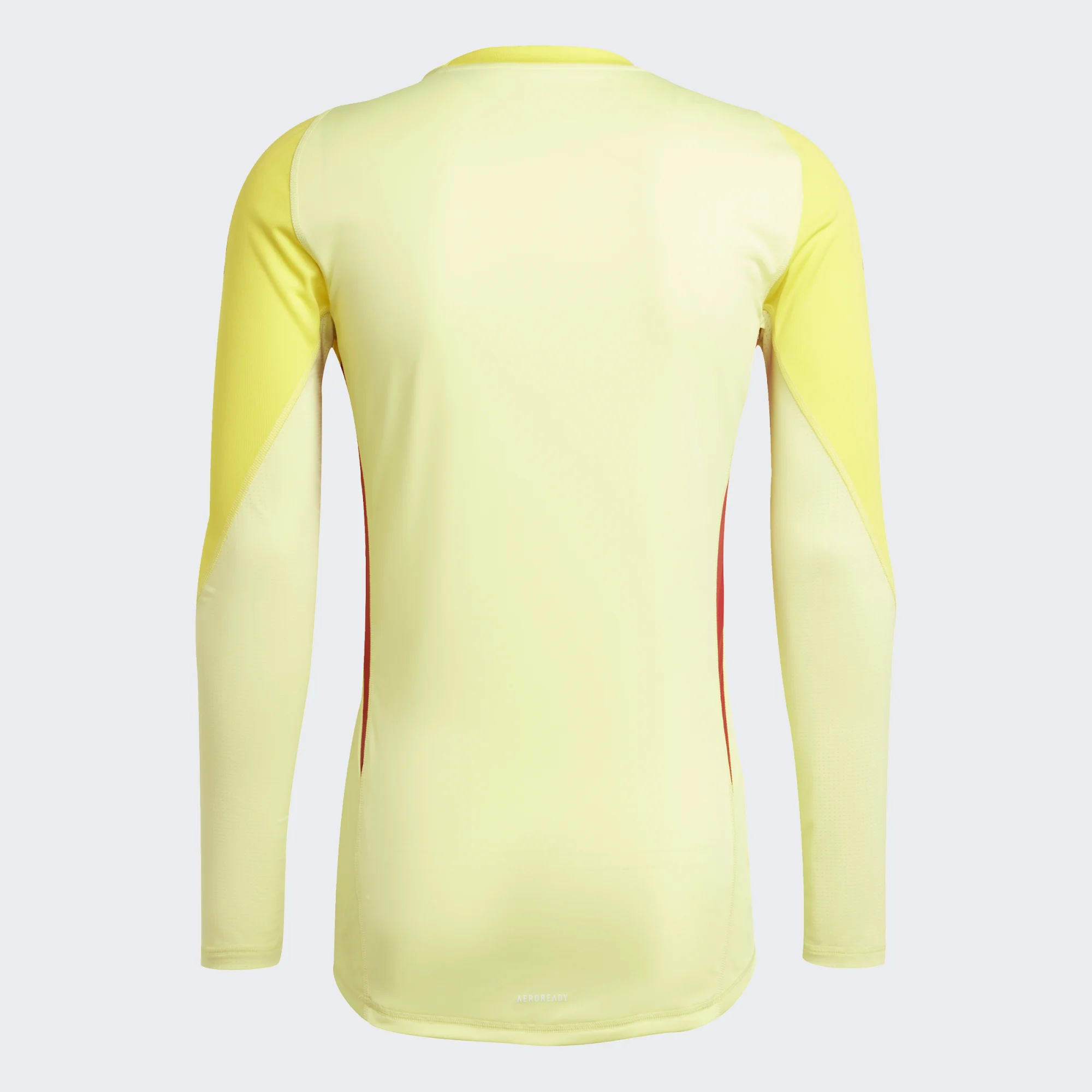 ADIDAS TIRO25 PRO GK JERSEY LS PULSE YELLOW ADIDAS TIRO25 PRO GK JERSEY LS PULSE YELLOW