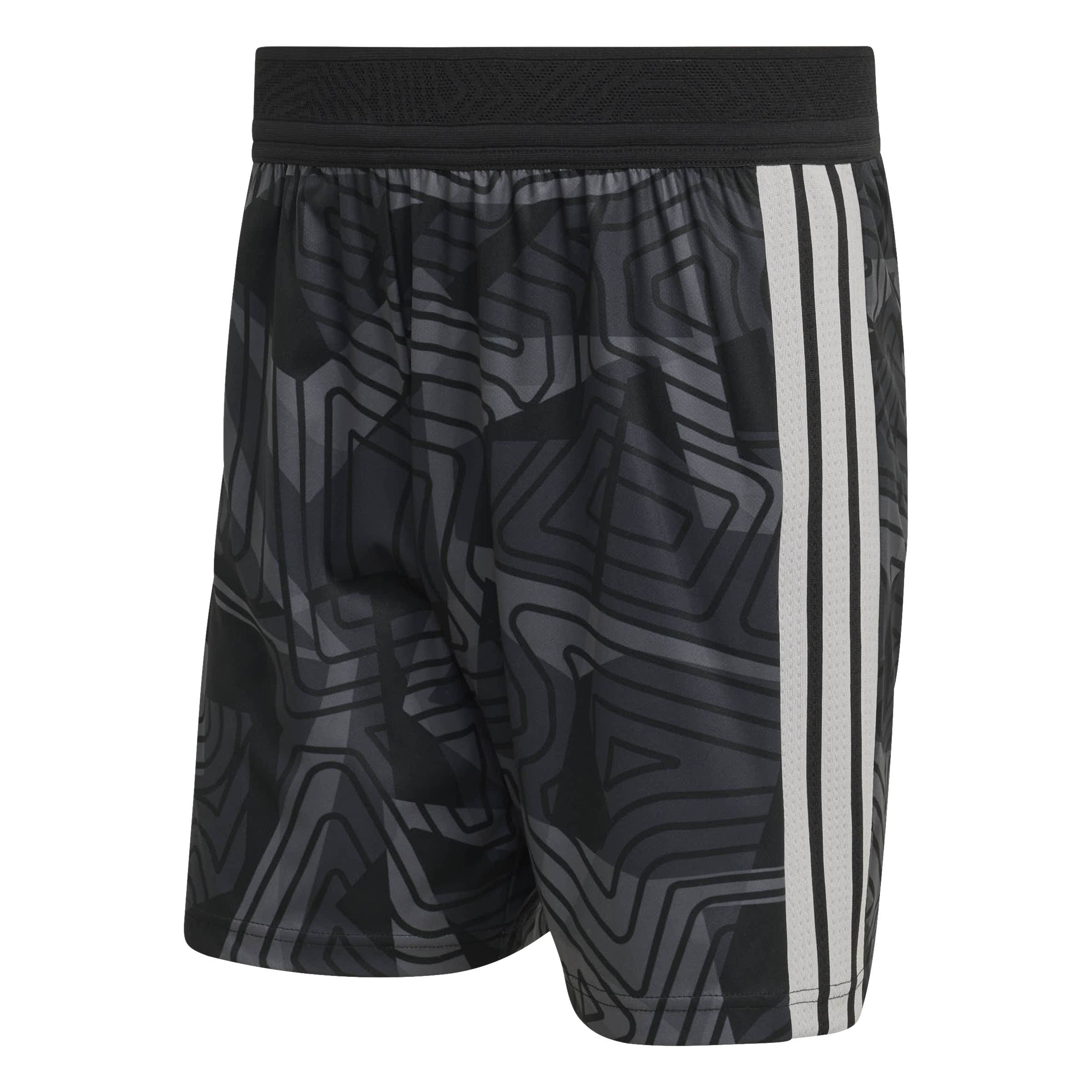 ADIDAS TIRO26 AUTHENTIC GK SHORTS BLACK