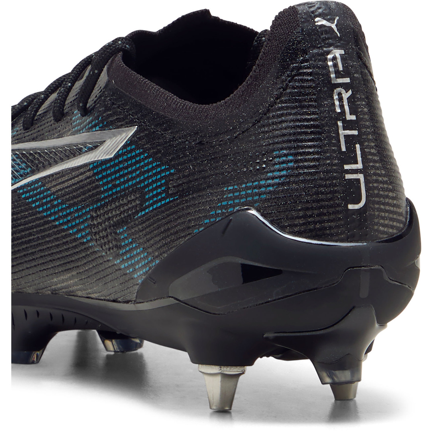 PUMA ULTRA 5 ULTIMATE MXSG PUMA BLACK-PUMA SILVER-BRIGHT AQUA | UK