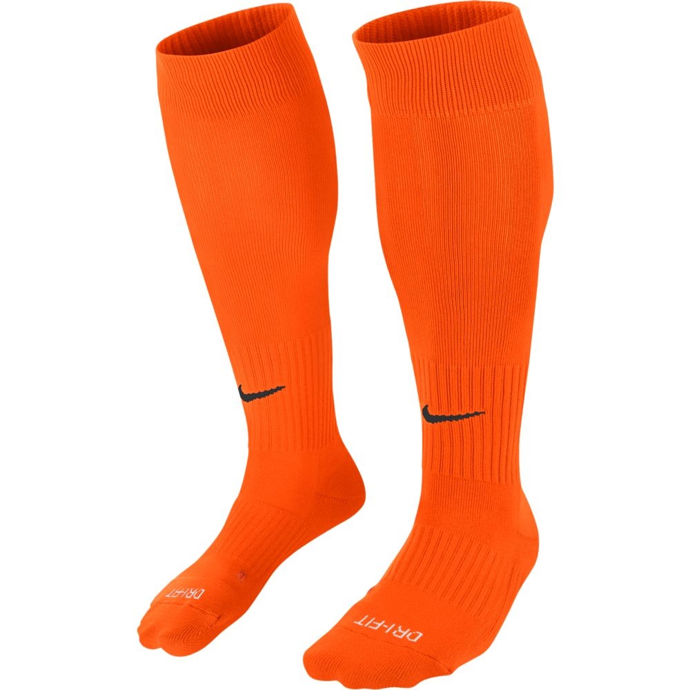 NIKE CLASSIC II SOCKS SAFETY ORANGE