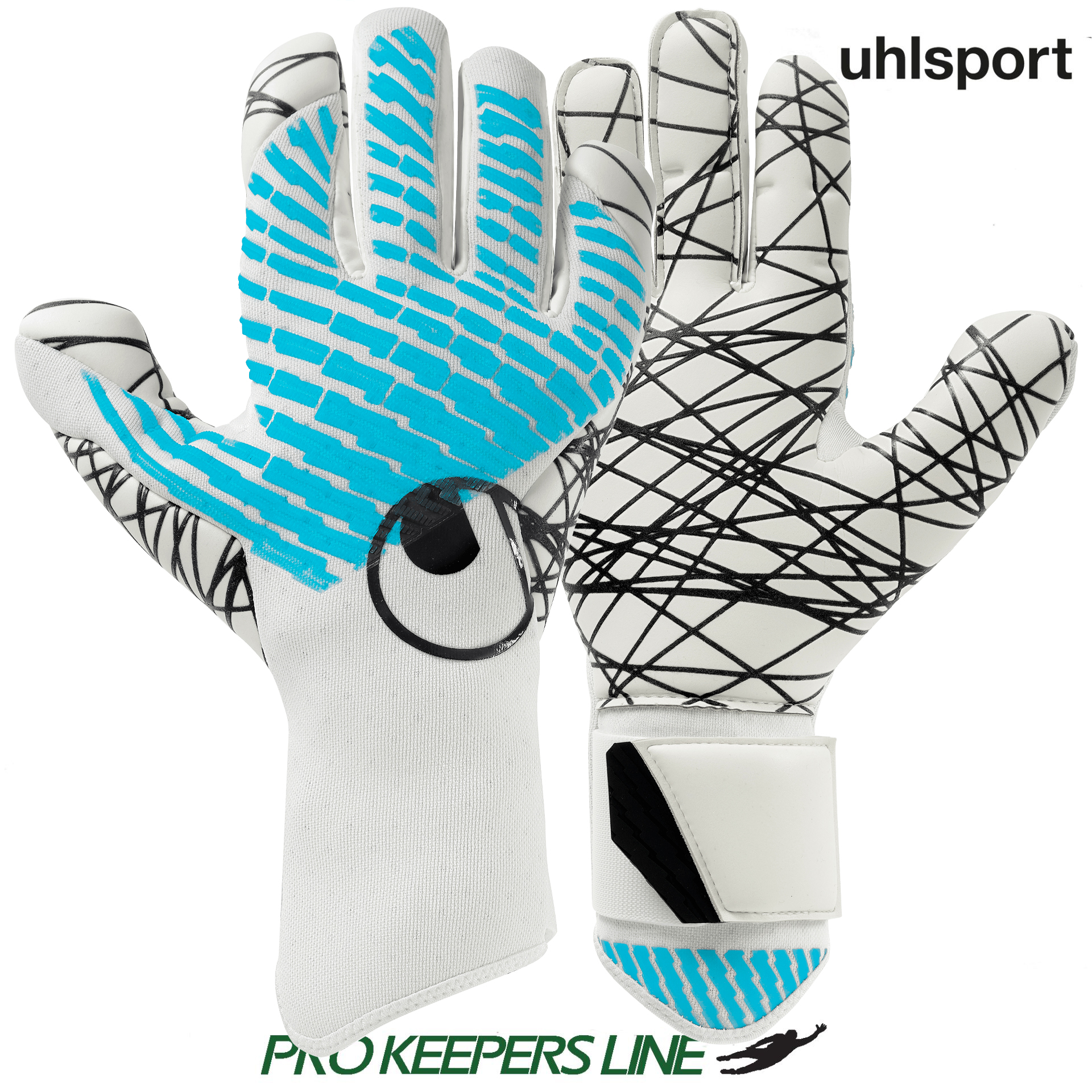 UHLSPORT FANGMASCHINE CYBERTEC ULTRAGRIP