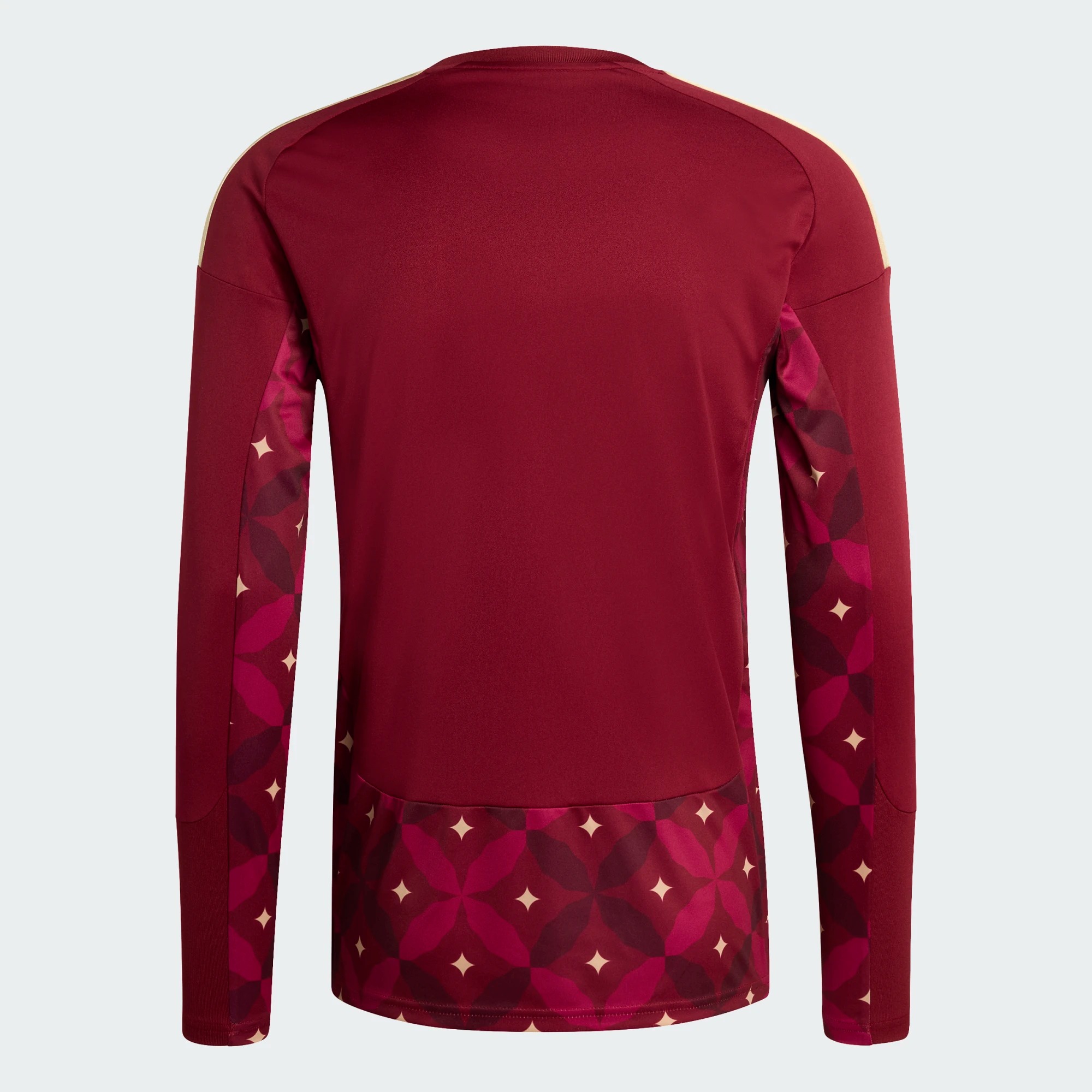 ADIDAS ITALY 26 HOME GOALKEEPER LONG SLEEVE JERSEY