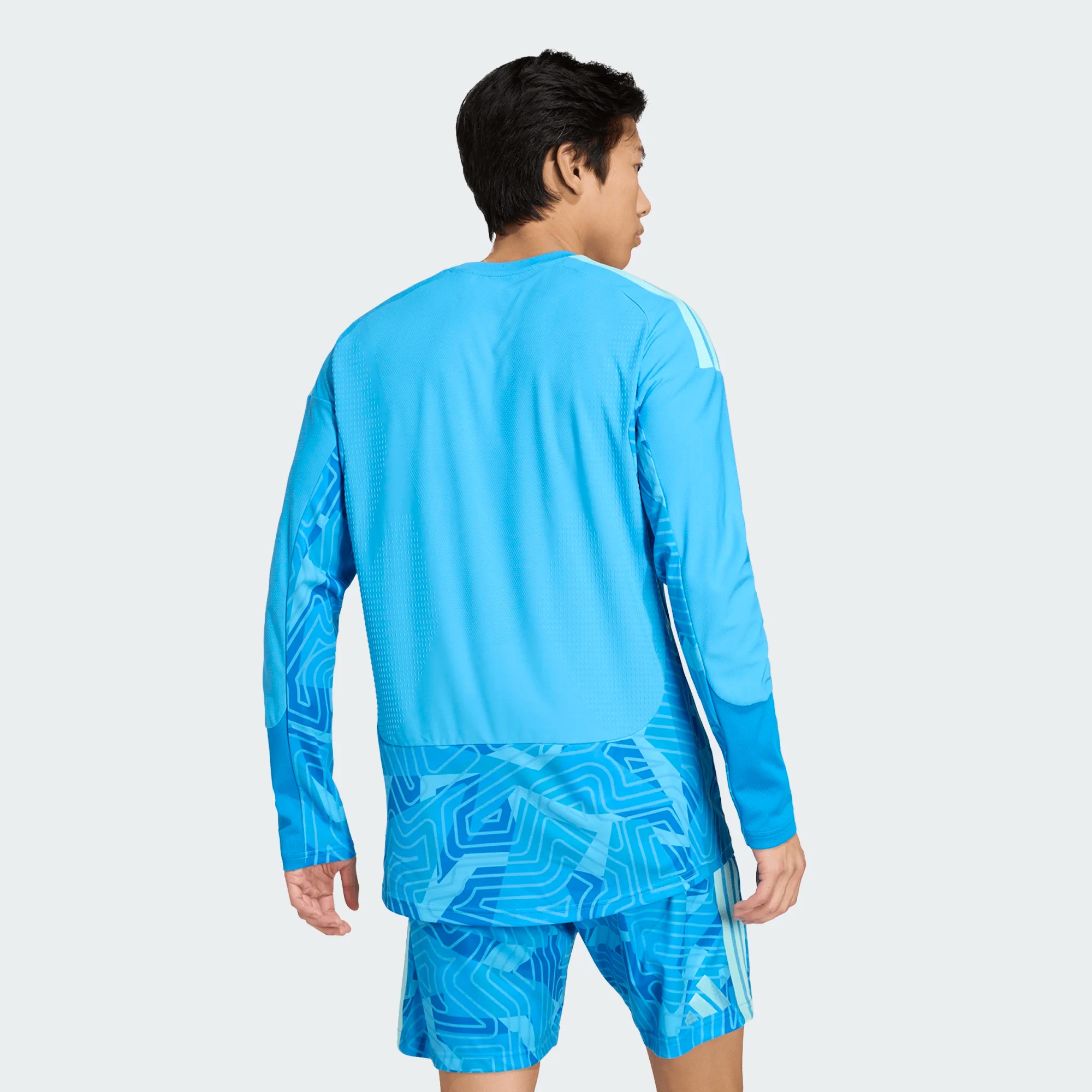 ADIDAS TIRO26 GK JERSEY LS PULSE BLUE AUTHENTIC