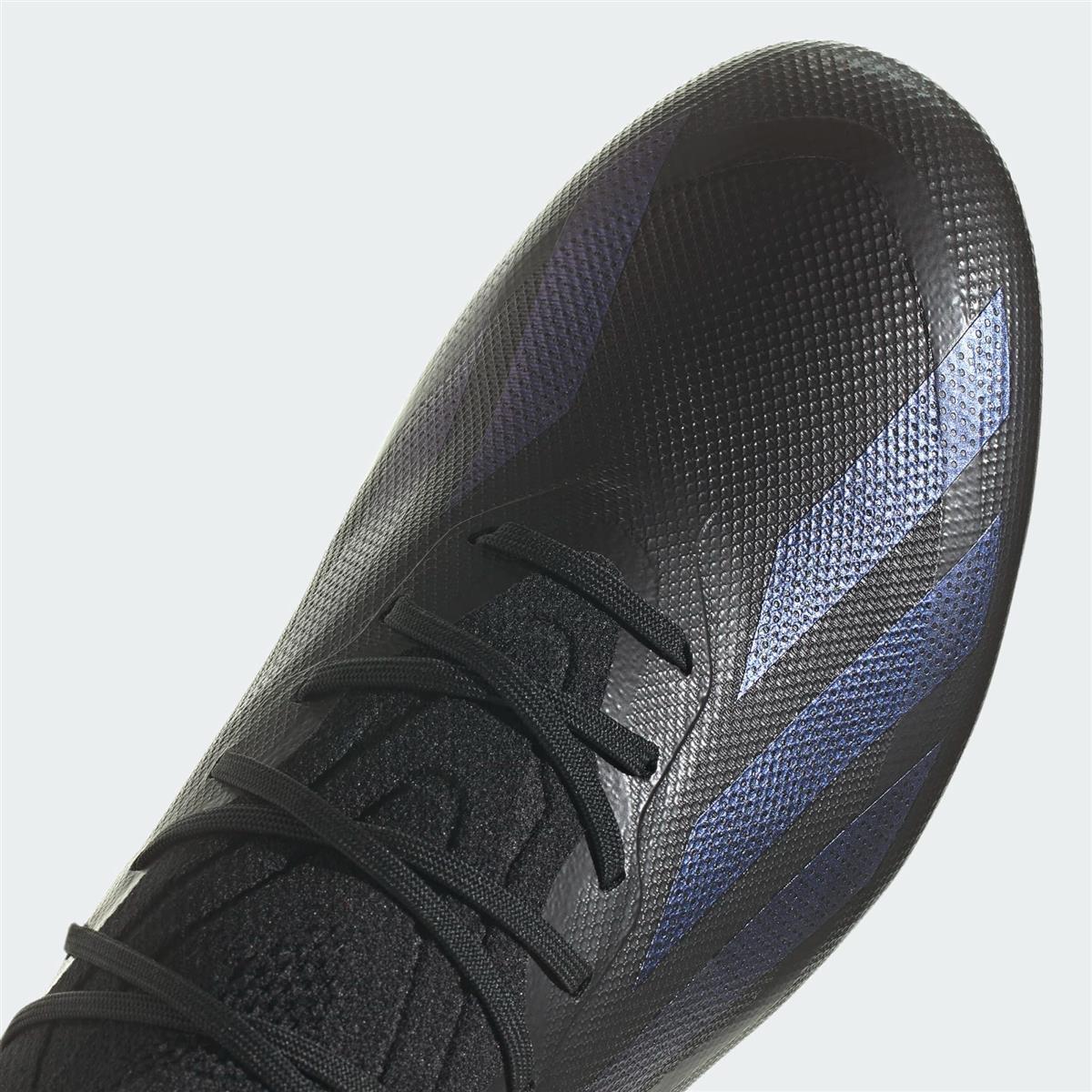 ADIDAS X CRAZYFAST.1 SG CORE BLACK/CORE BLACK/CORE BLACK | UK 9