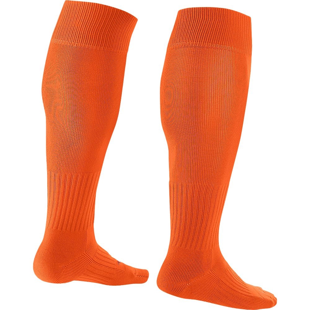 NIKE CLASSIC II SOCKS SAFETY ORANGE