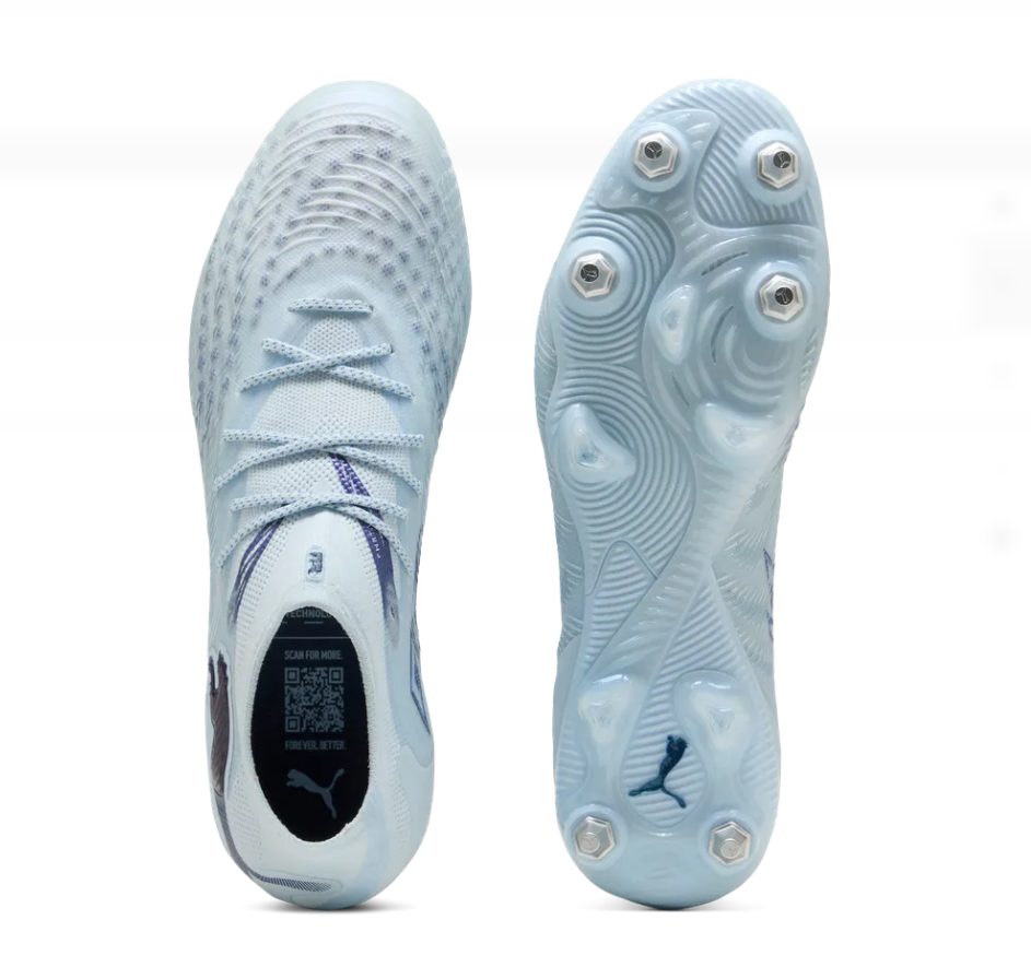 PUMA FUTURE 9 ULTIMATE MXSG ICY BLUE-BLUE JEWEL