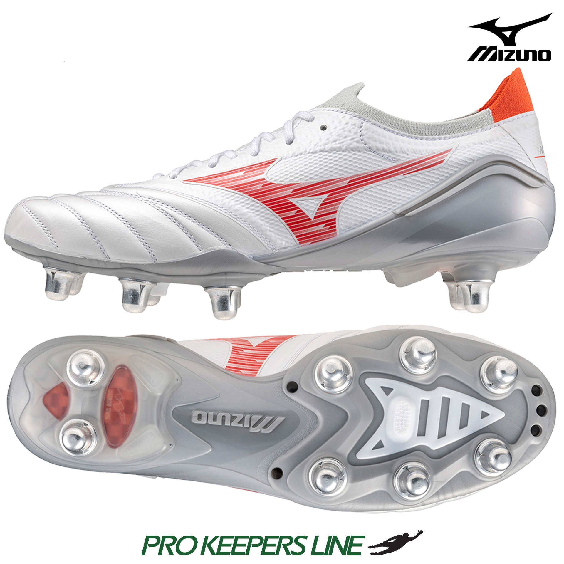Mizuno morelia si 2025