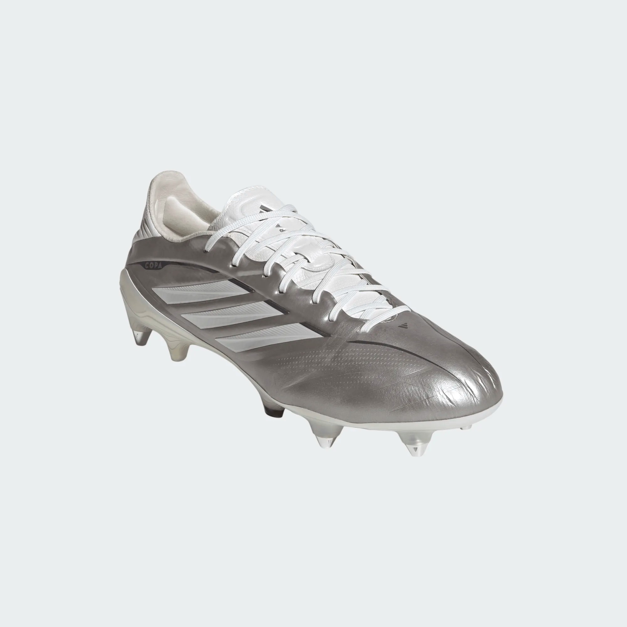 ADIDAS COPA PURE IV ELITE SG TAUPE METALLIC/ZERO METALLIC/NIGHT METALLIC