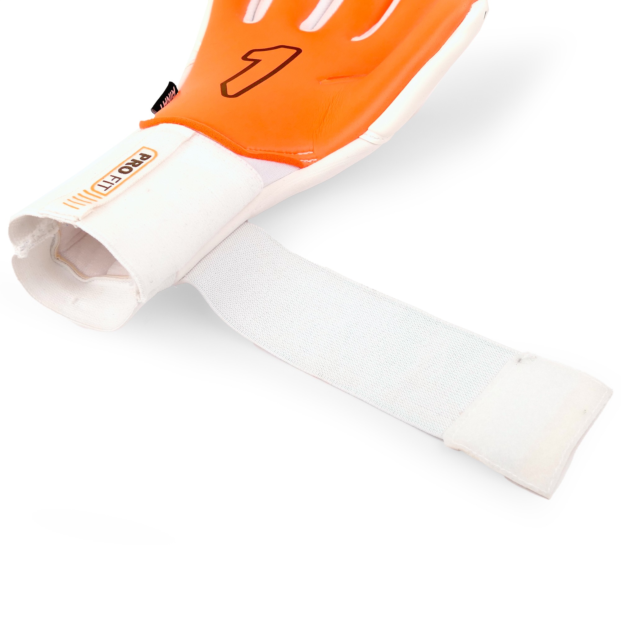 Guanti Portiere Rinat Nkam Prime - Per Giovani Portieri Unisex, Lattice Super Softy XP - Foto 7