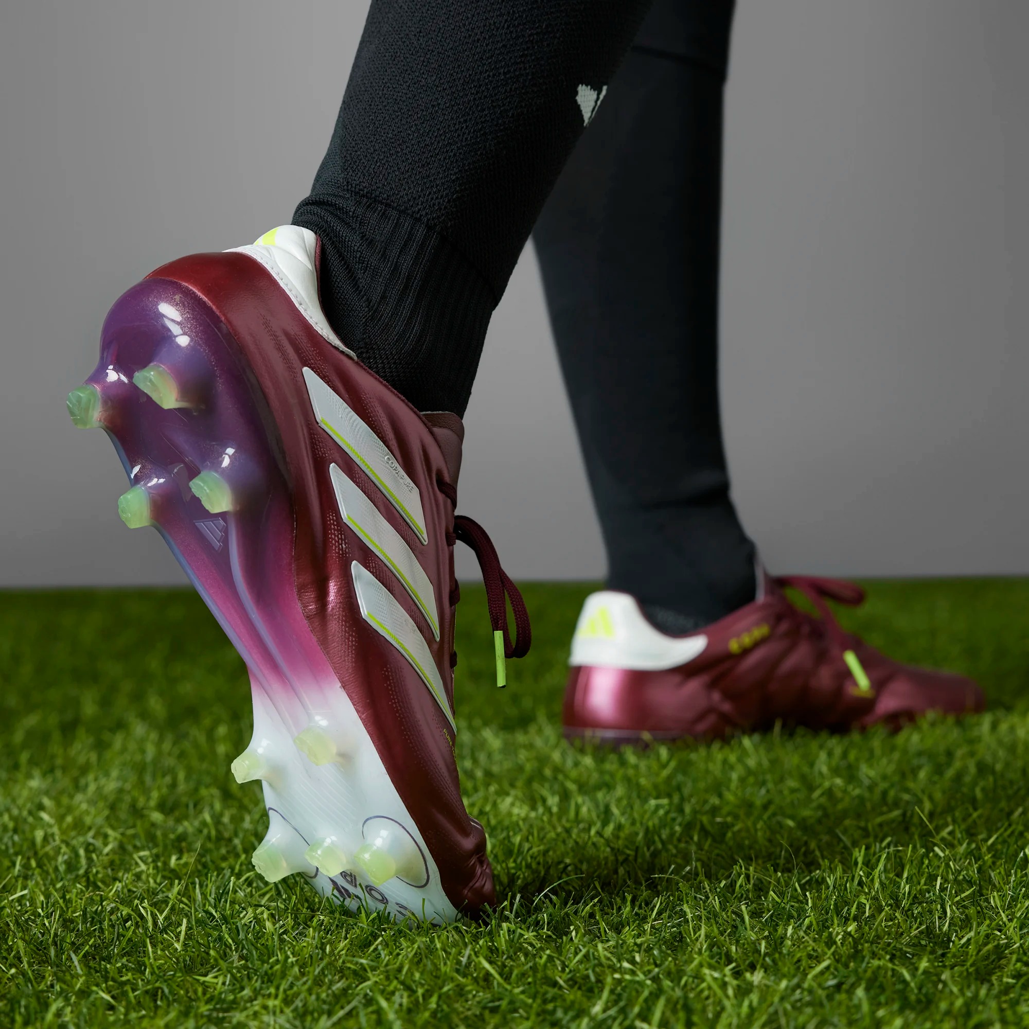 ADIDAS COPA PURE 2 ELITE FG SHADOW RED/FOOTWEAR WHITE/TEAM