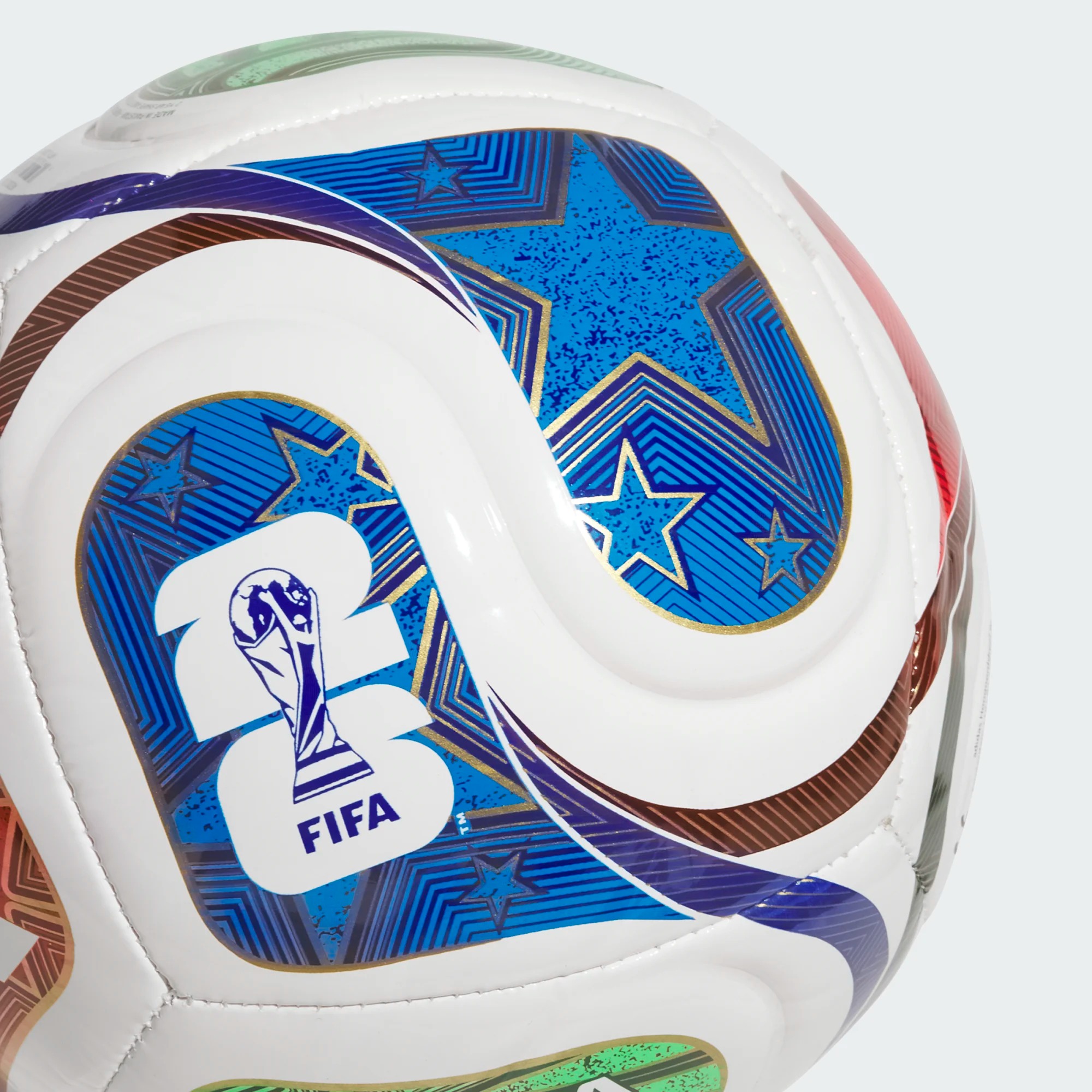 ADIDAS WC 2026 MINI+