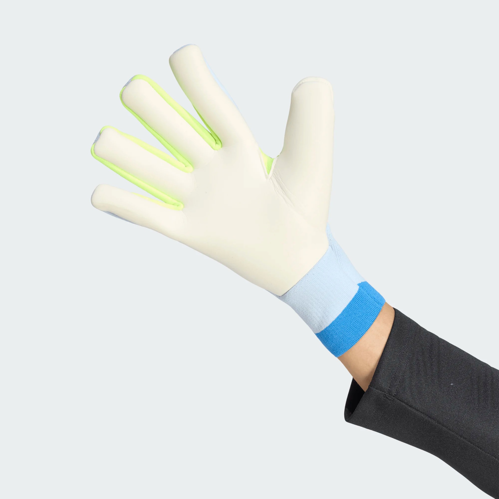ADIDAS PREDATOR GL PRO RAY BLUE/CLEAR SKY/SOLAR YELLOW