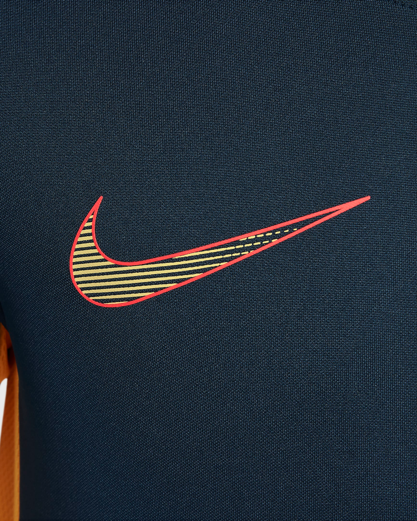 5.png NIKE DRI-FIT ACADEMY23 SOCCER TOP JUNIOR KILIAN MBAPPÉ ARMORY NAVY/LASER