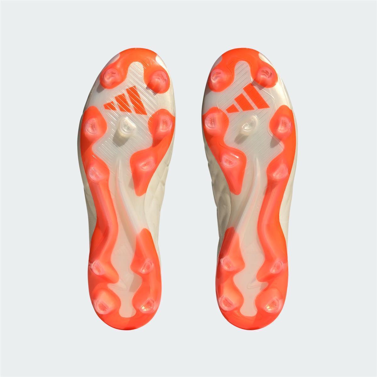 adidas Copa サッカーシューズ ホワイト/ブラック/オレンジ 楽天市場】アディダス adidas コパピュア.1 TF オフホワイト
