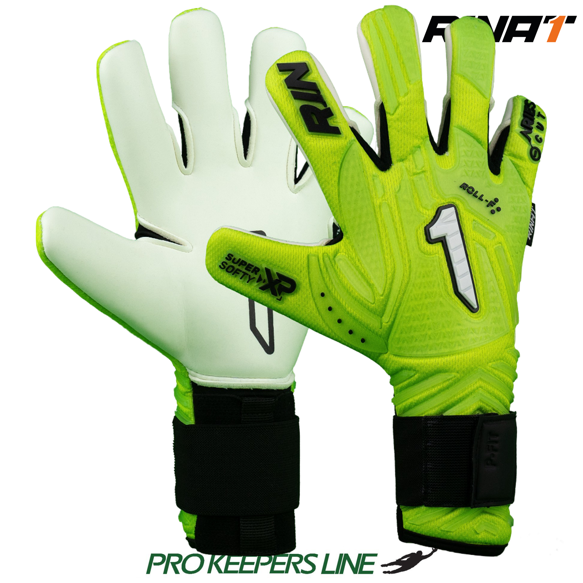 アミン　リファインプロ RINAT ARIES NEMESIS PRIME GREEN | 6 | ARRI19-6