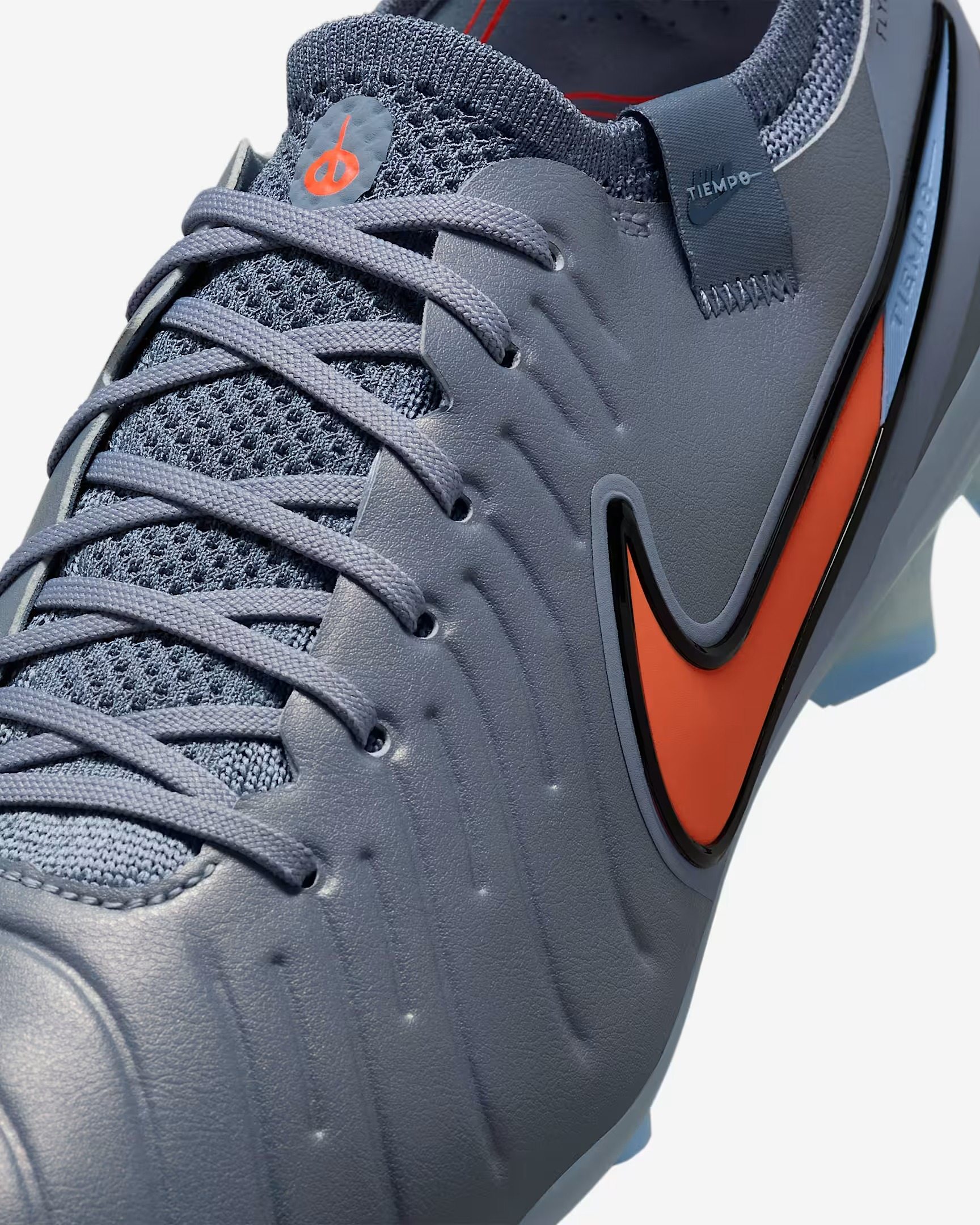 NIKE TIEMPO LEGEND 10 ELITE FG BLUE ECLIPSE/BLACK