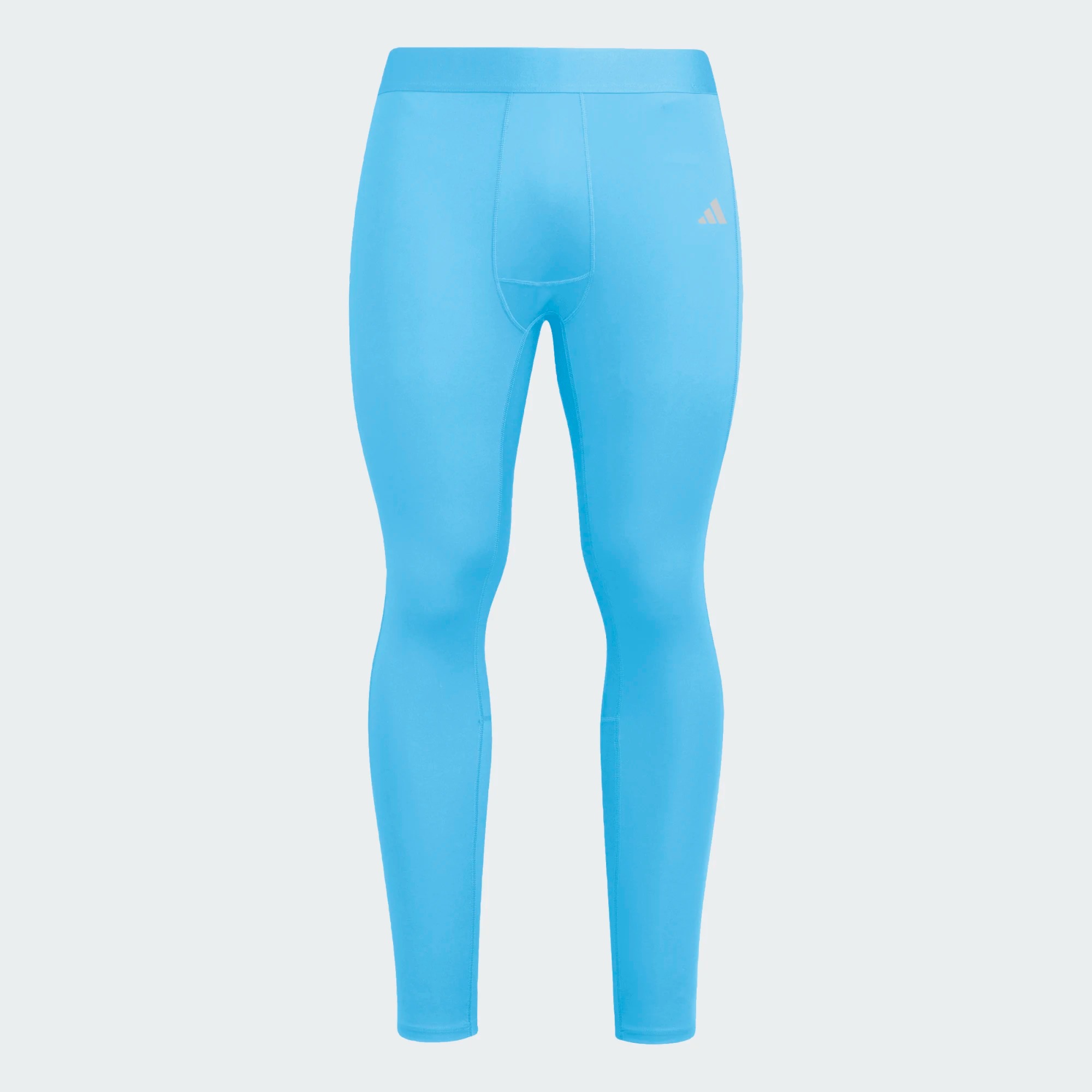 ADIDAS TF LONG TIGHT PULSE BLUE