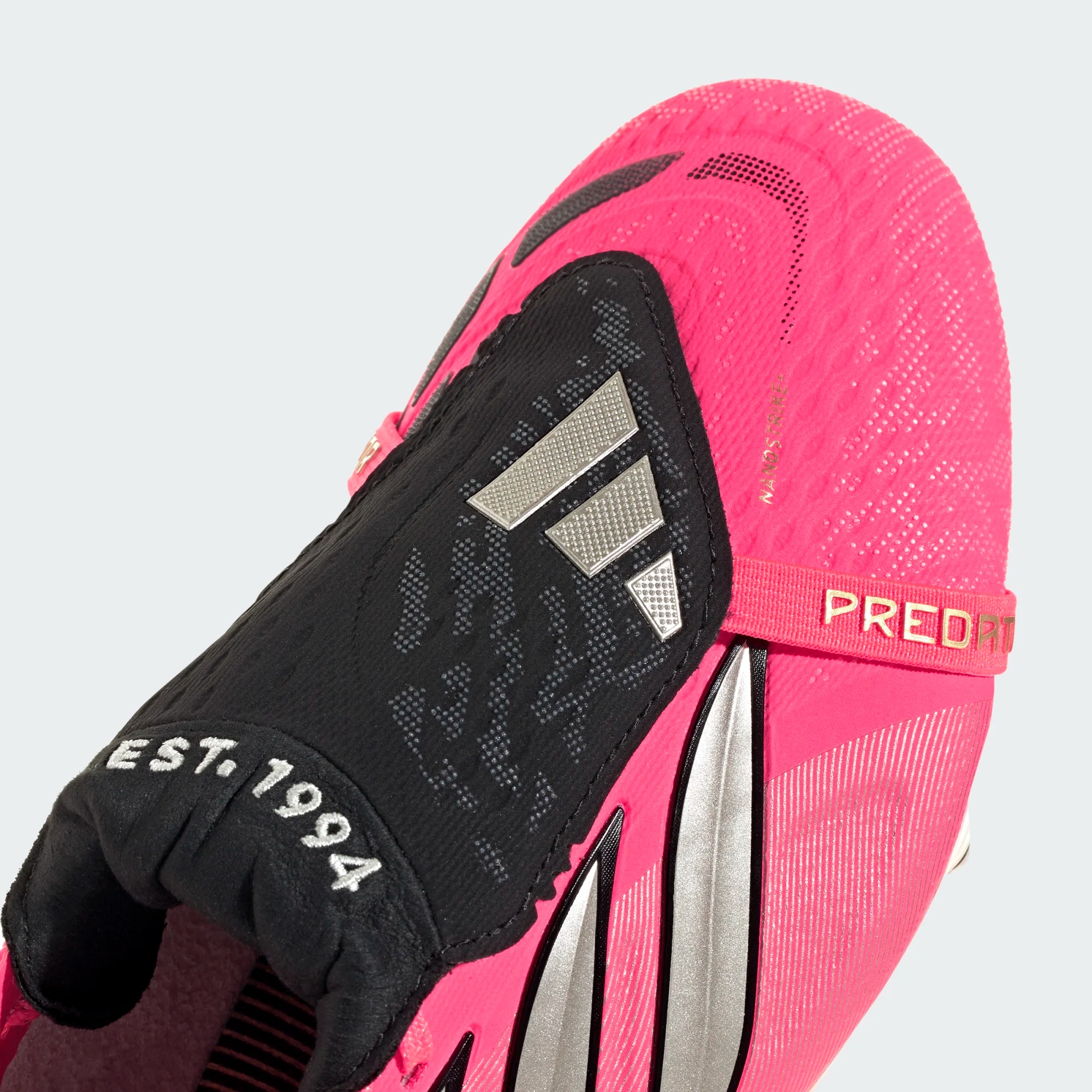 ADIDAS PREDATOR ELITE FT SG SOLAR TURQUOISE/TEAM CHERRY/BLACK