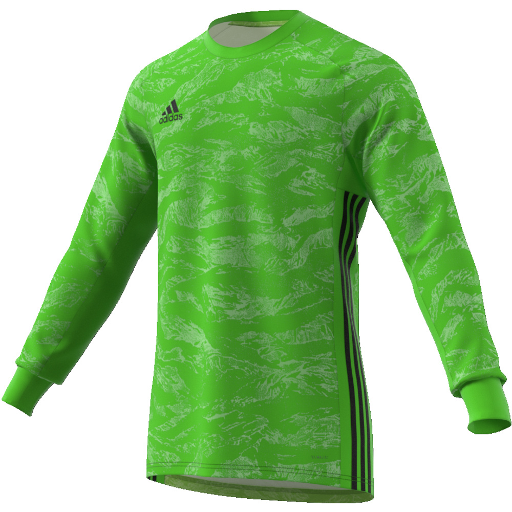 ADIDAS ADIPRO 19 GK JERSEY SEMI SOLAR GREEN