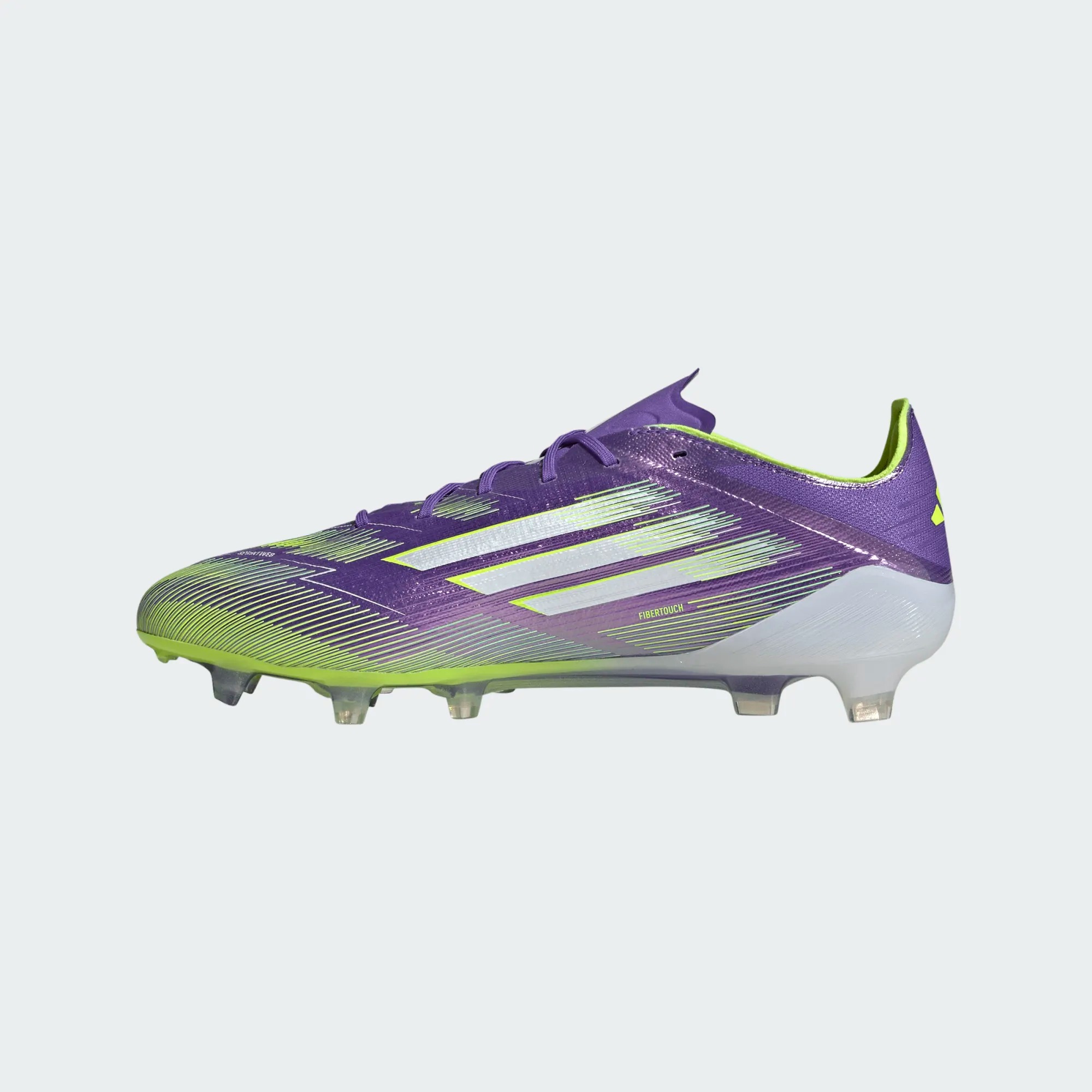 ADIDAS F50 ELITE FG PURPLE RUSH/WHITE/LUCID LEMON
