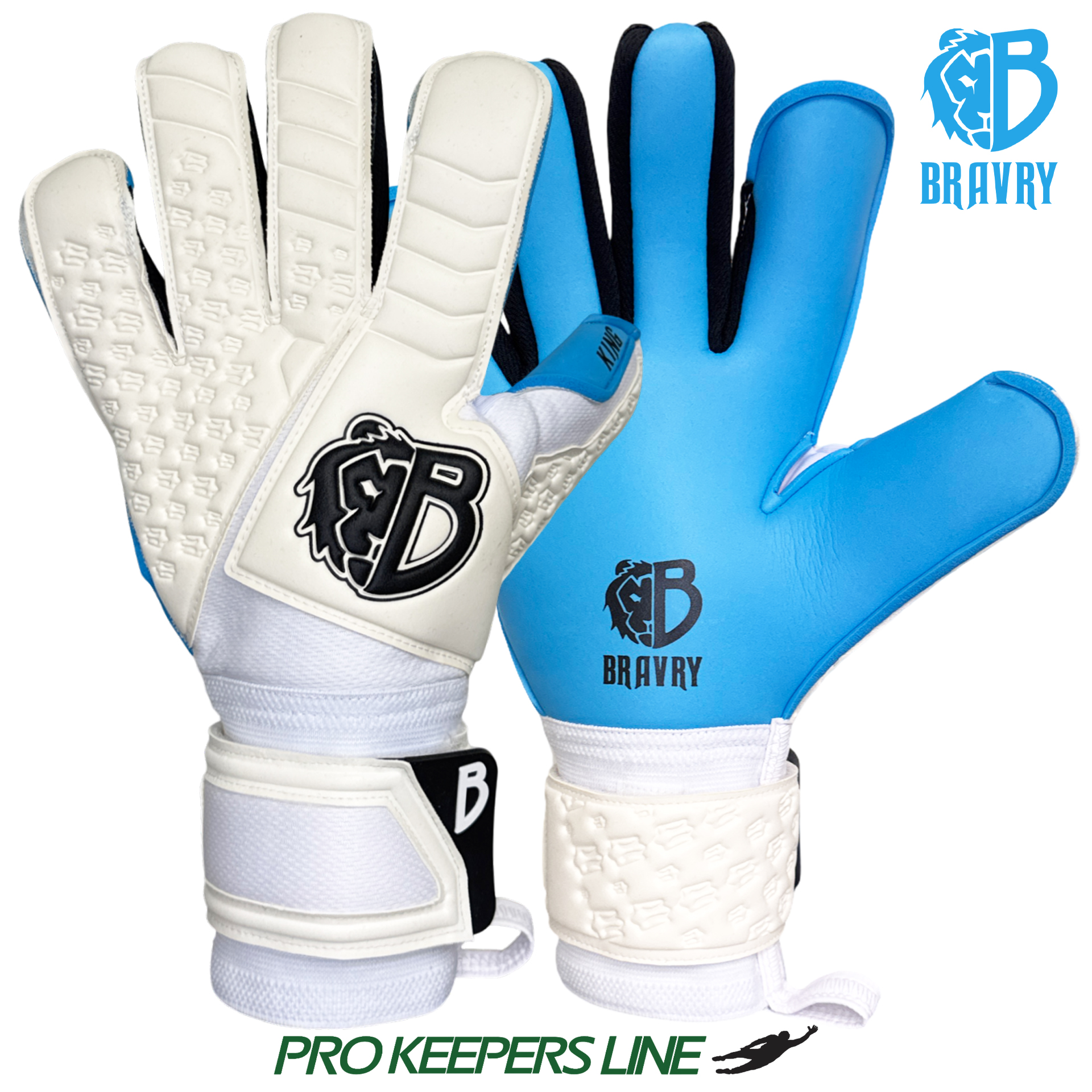 BRAVRY KING ROLL NEGATIVE BLUE GIGA.jpg BRAVRY KING ROLL/NEGATIVE BLUE GIGA