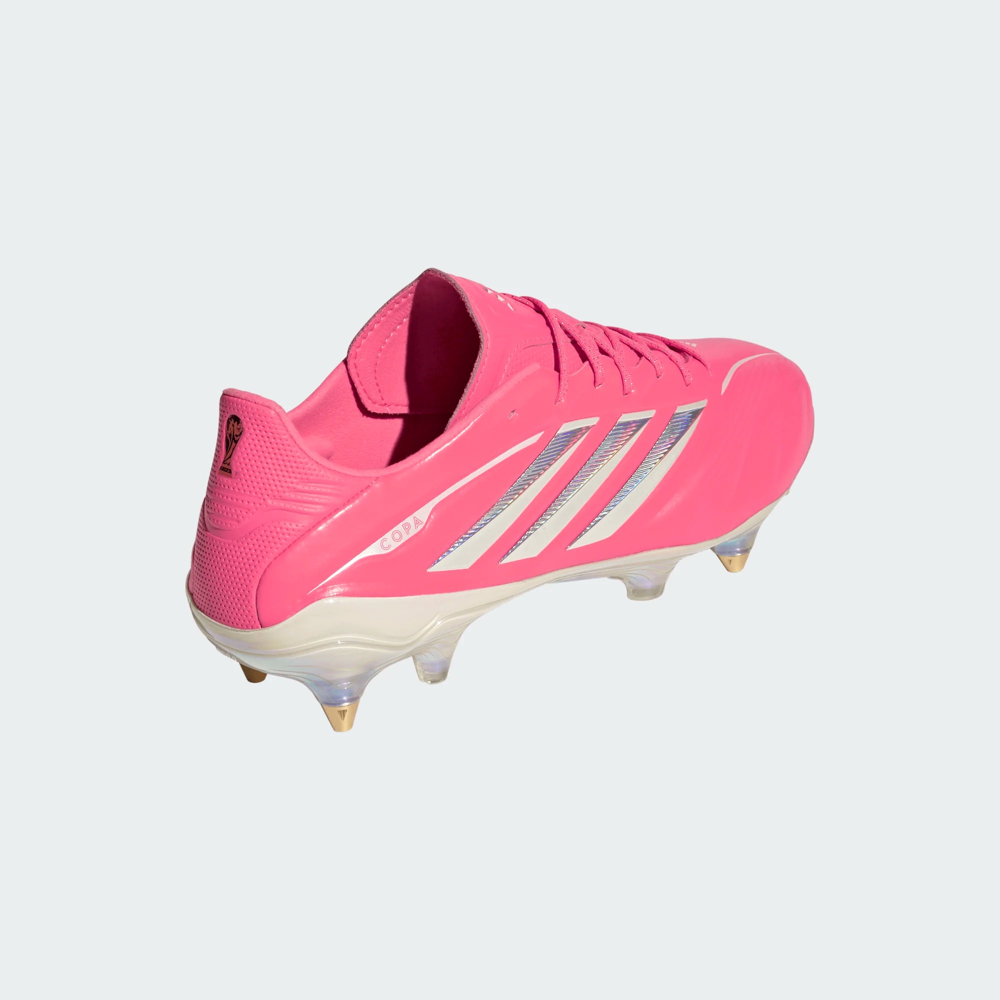 ADIDAS COPA PURE IV ELITE SG SOLLAR TURQUOISE/IVORY/BLACK