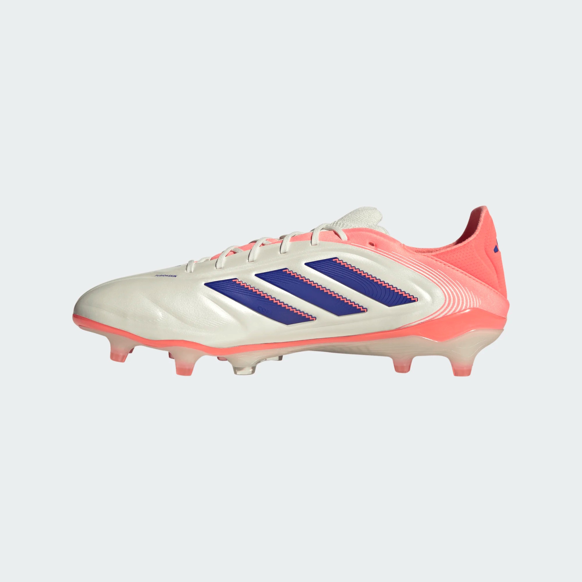 ADIDAS COPA PURE III ELITE FG WHITE/LUCID BLUE/SIGNAL CORAL