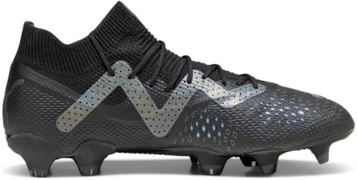 PUMA FUTURE ULTIMATE FG/AG PUMA BLACK-ASPHALT