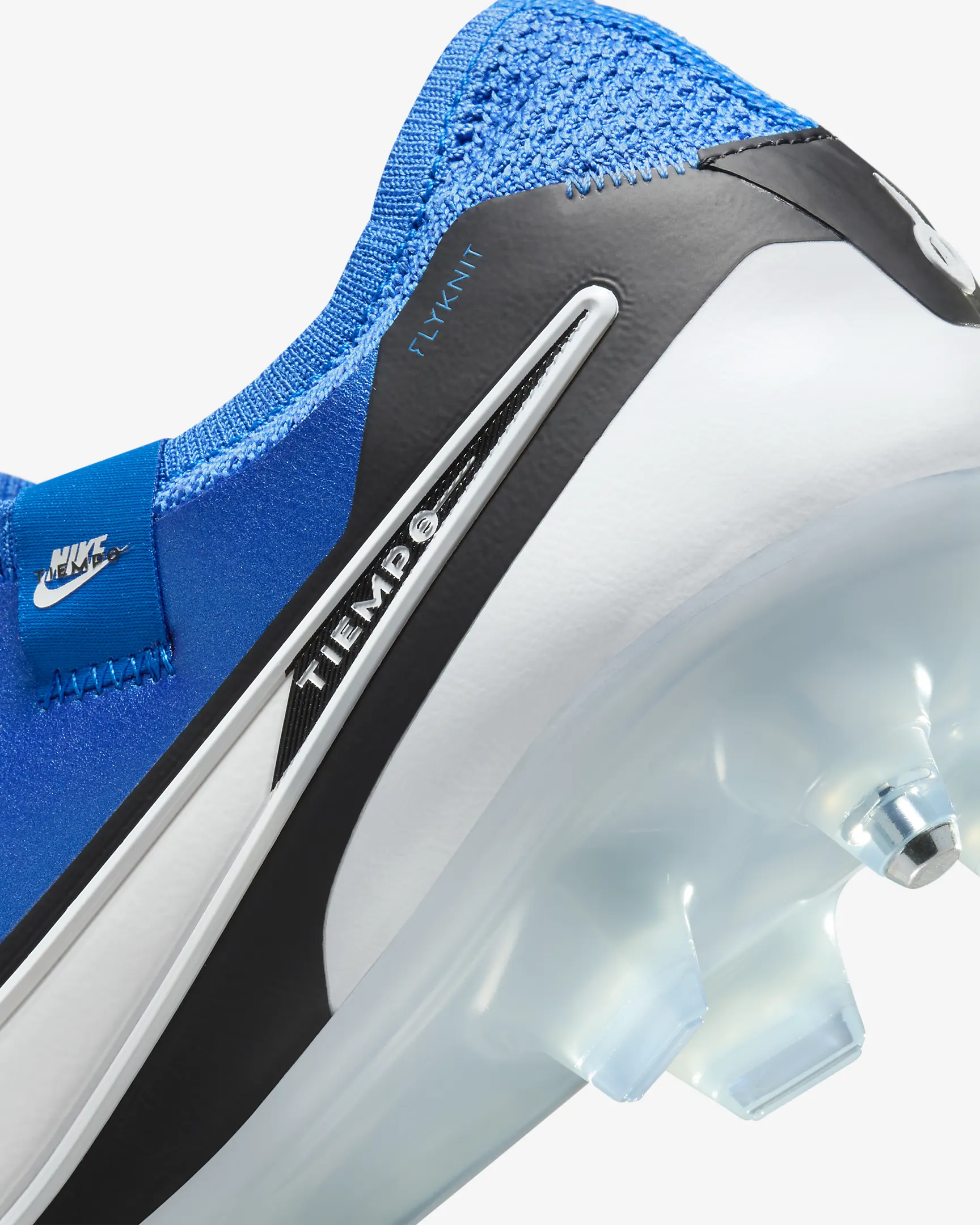 NIKE TIEMPO LEGEND 10 ELITE SG SIGNAL BLUE/WHITE | US 9.5 (UK 8.5 NIKE TIEMPO LEGEND 10 ELITE SG SIGNAL BLUE/WHITE | US 9.5 (UK 8.5
