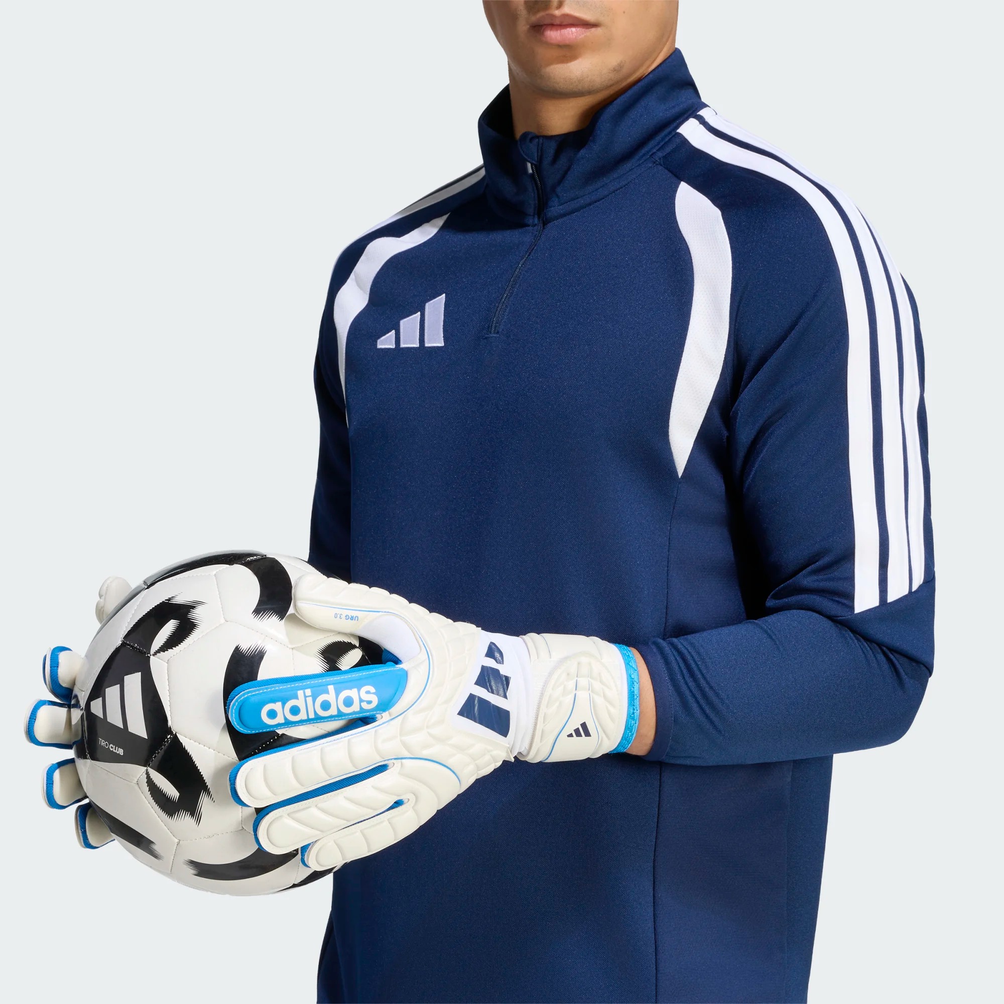 ADIDAS COPA GL LEAGUE ZERO METALLIC/LUCID BLUE/DARK BLUE