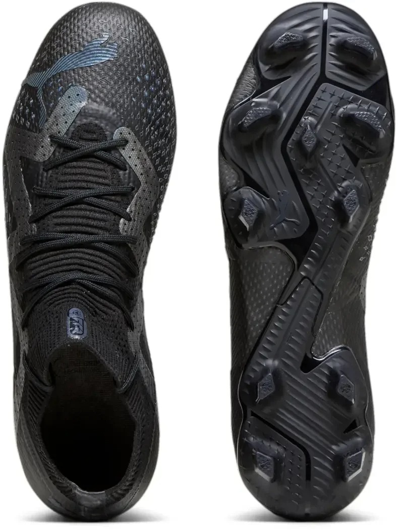 PUMA FUTURE ULTIMATE FG/AG PUMA BLACK-ASPHALT