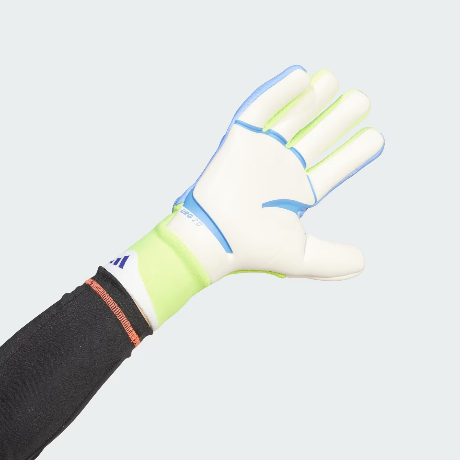 ADIDAS PREDATOR GL PRO WHITE/LUCID LEMON/LUCID PINK