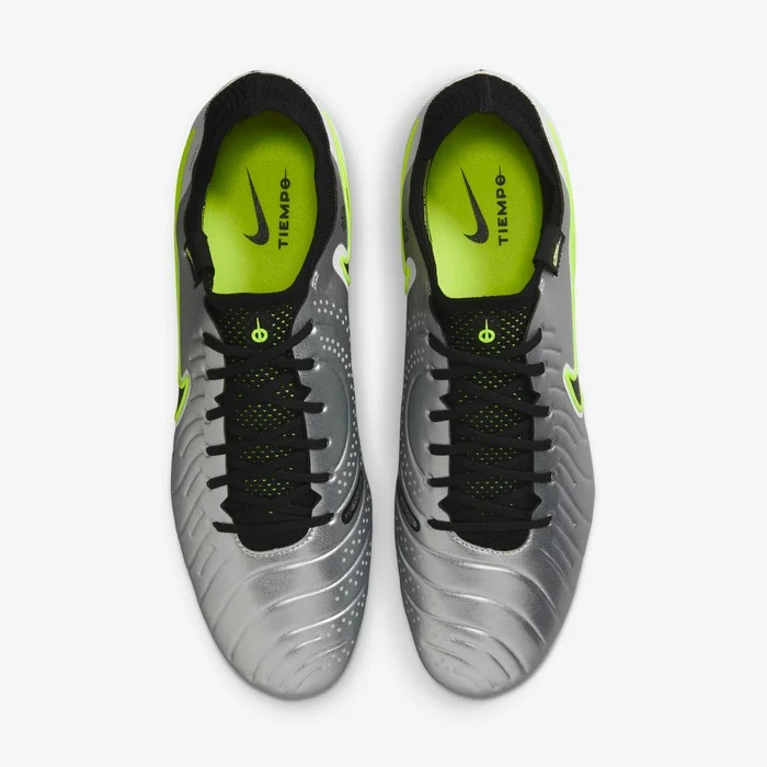 NIKE TIEMPO LEGEND 10 ELITE SG METALLIC