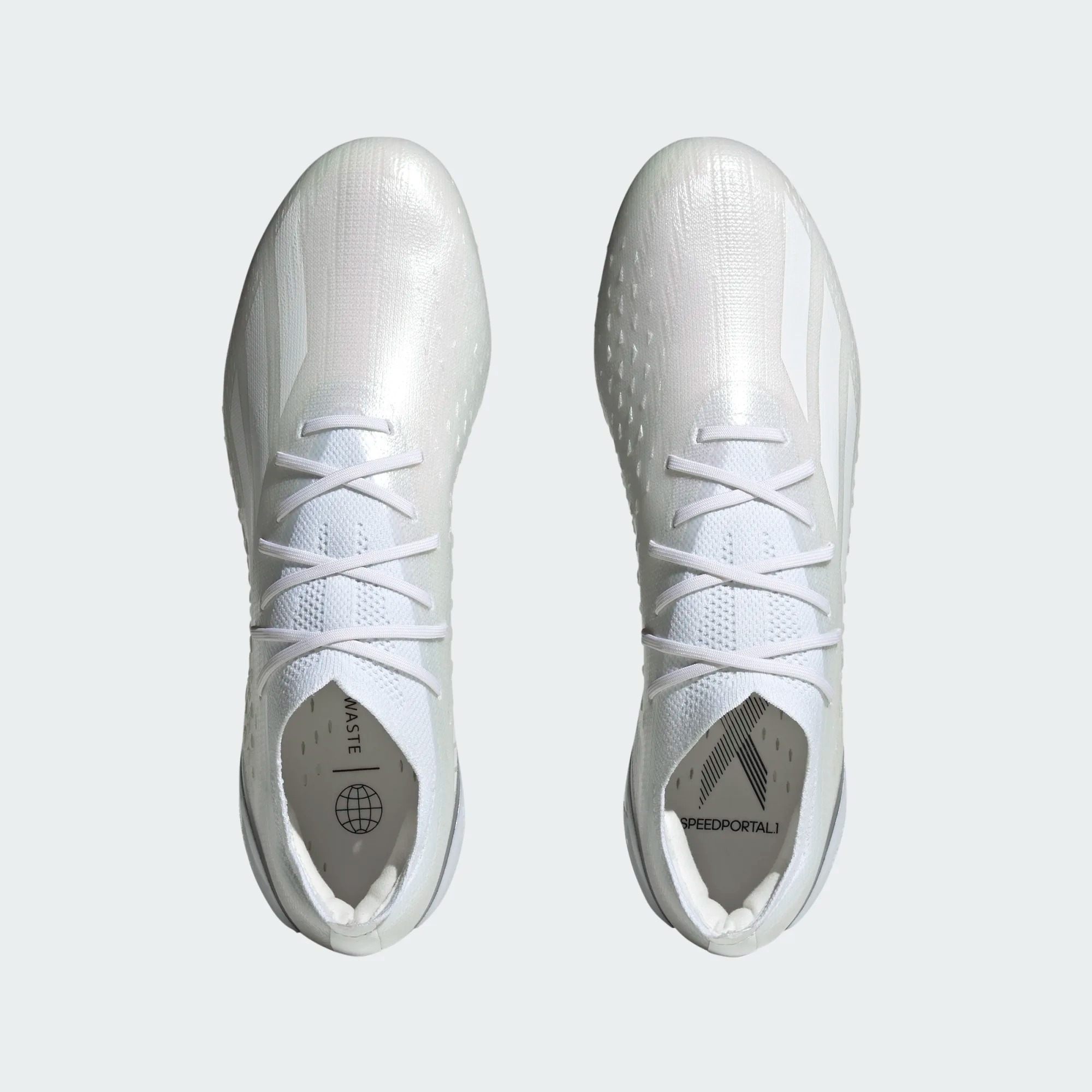 adidas X SPEEDPORTAL.1 FG サッカー ホGZ5104 Adidas Adidas X Speedportal .1 FG GZ5104 White - Soccer Locker Hawaii