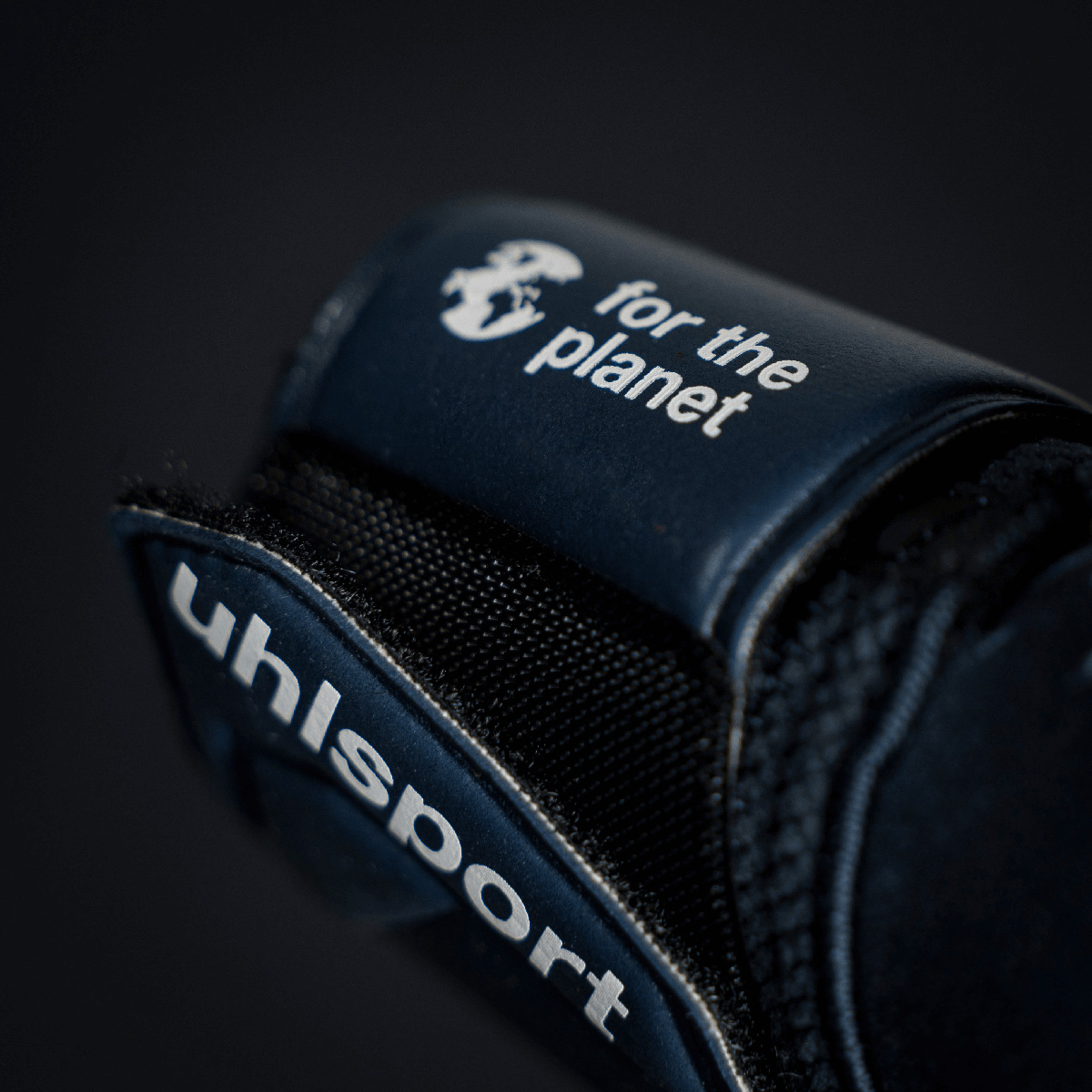 UHLSPORT EARTH EDITION ABSOLUTGRIP HN NAVY/WHITE