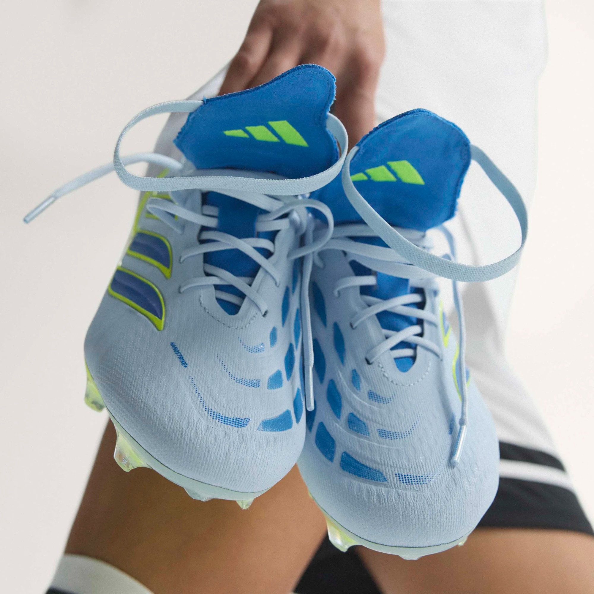 ADIDAS PREDATOR ELITE FT FG CLEAR SKY/RAY BLUE/TEAM SOLAR YELLOW