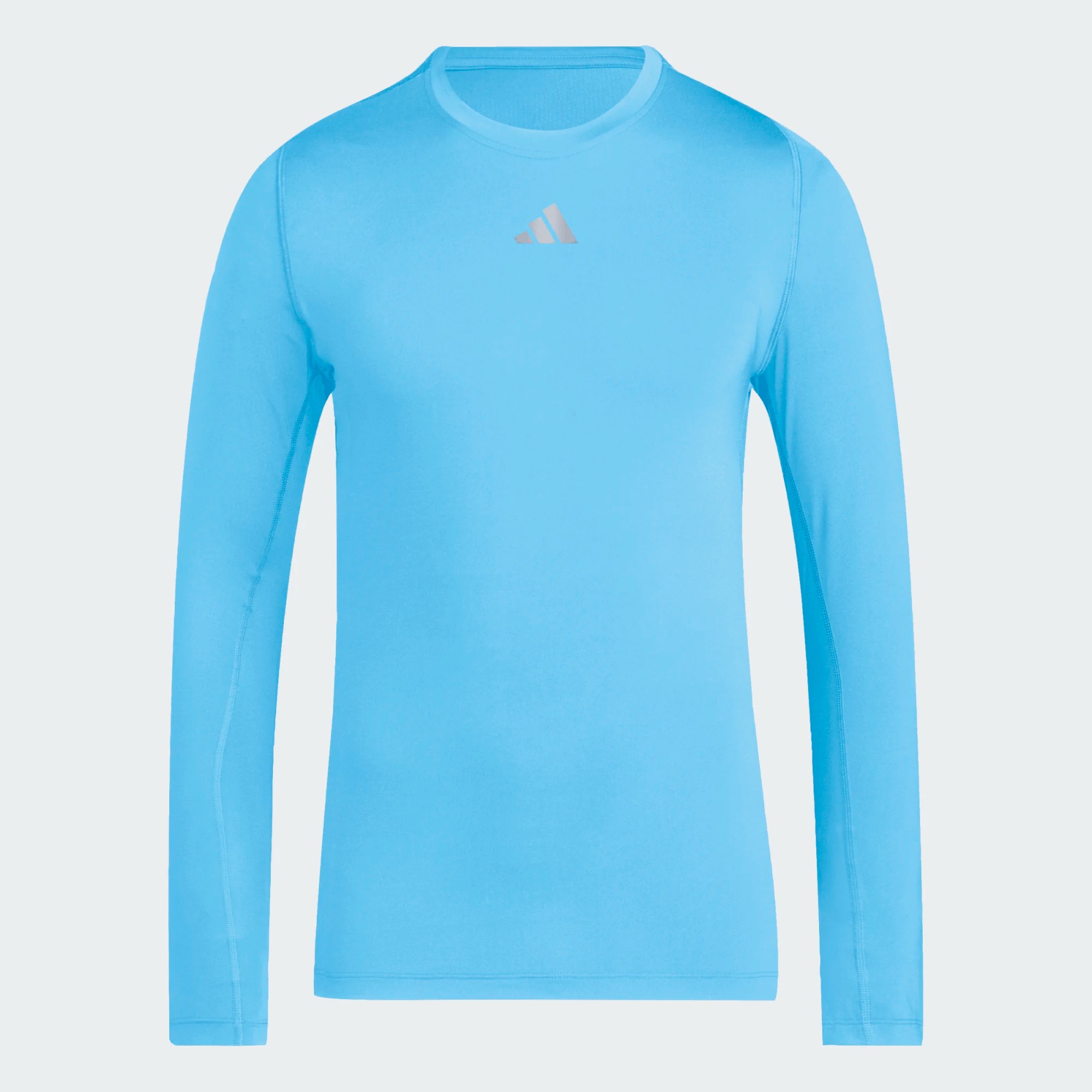 ADIDAS TF LS TEE BLUE