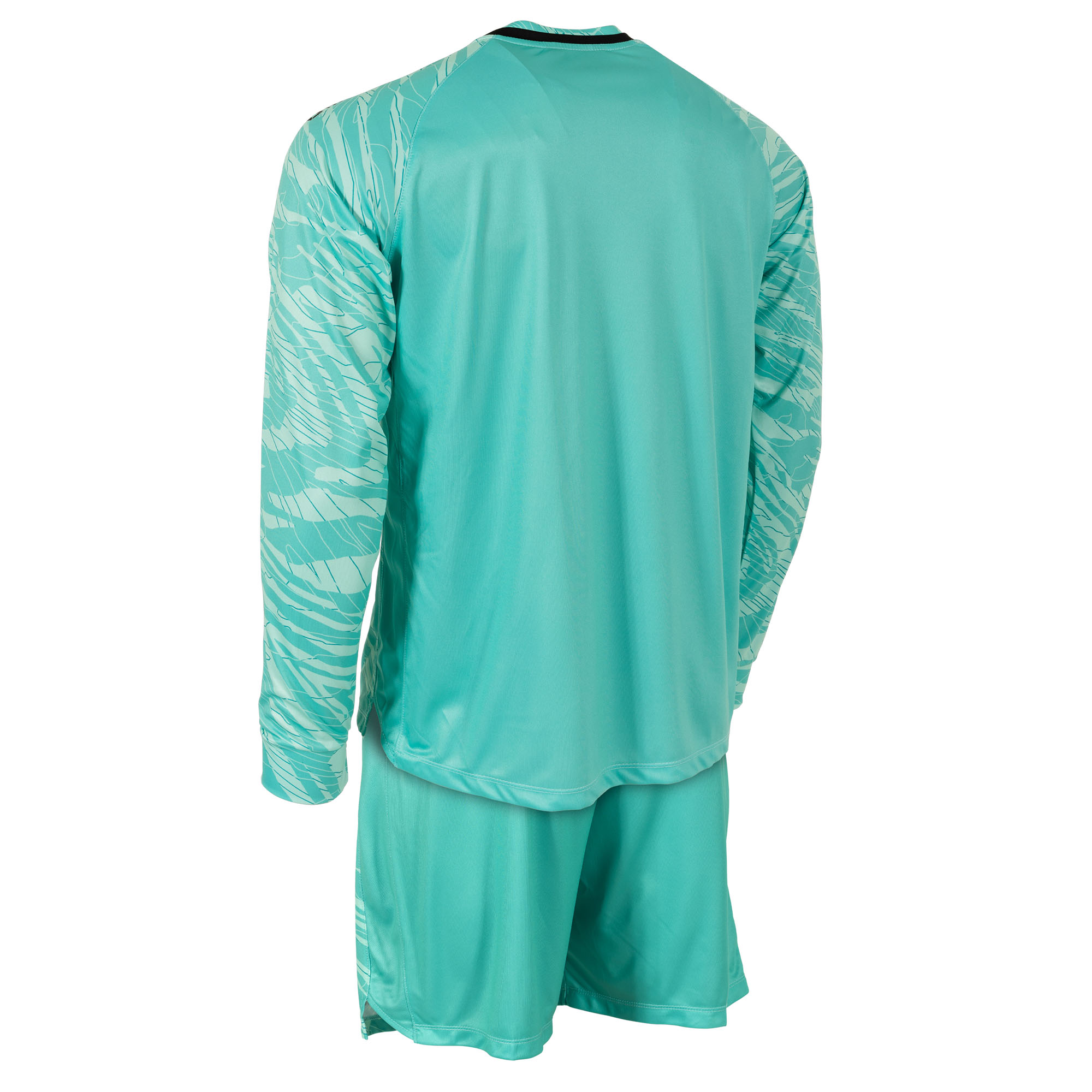 STANNO TRICK LONG SLEEVE GOALKEEPER SET GREEN