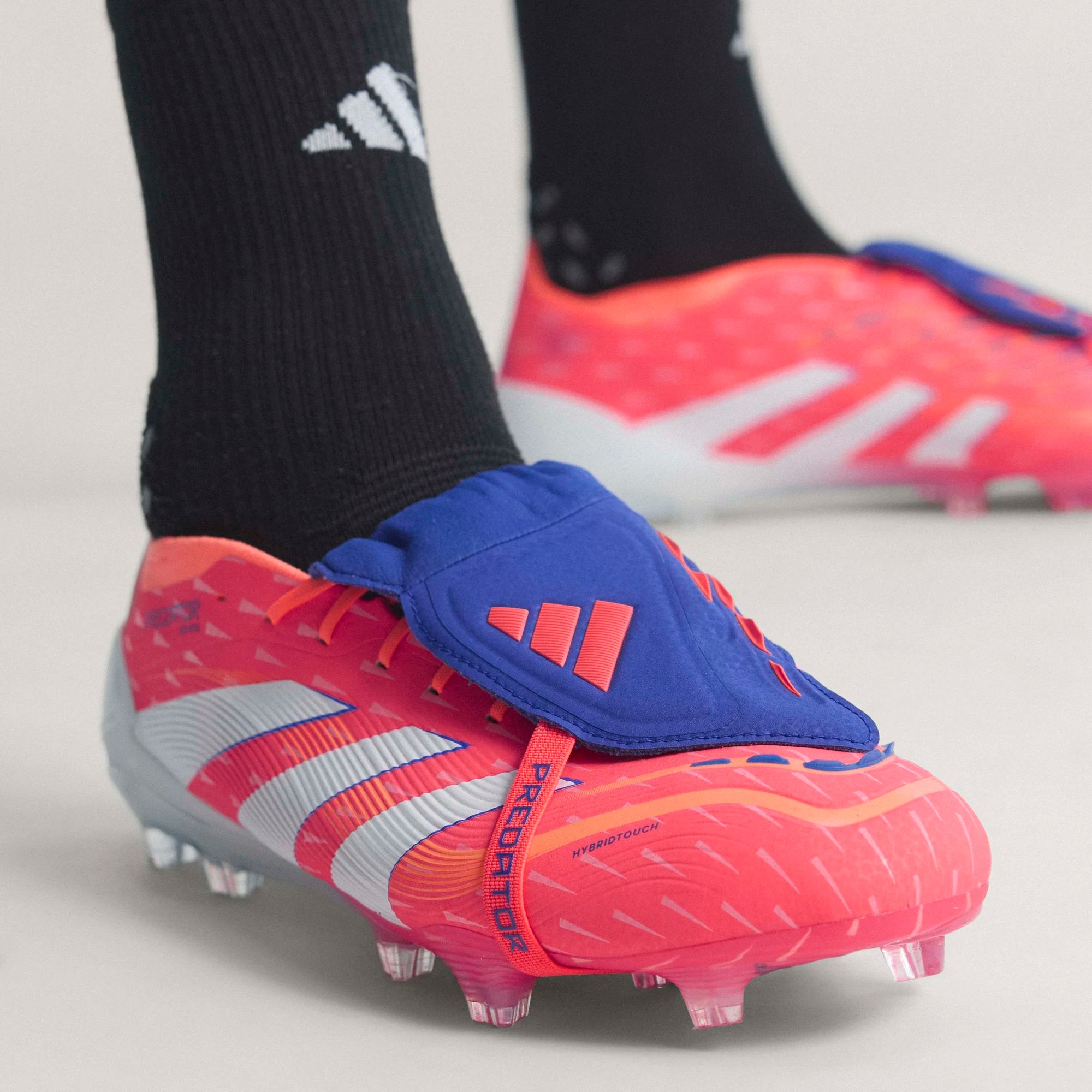 ADIDAS PREDATOR ELITE FT FG SIGNAL CORAL/WHITE/BEAM ORANGE