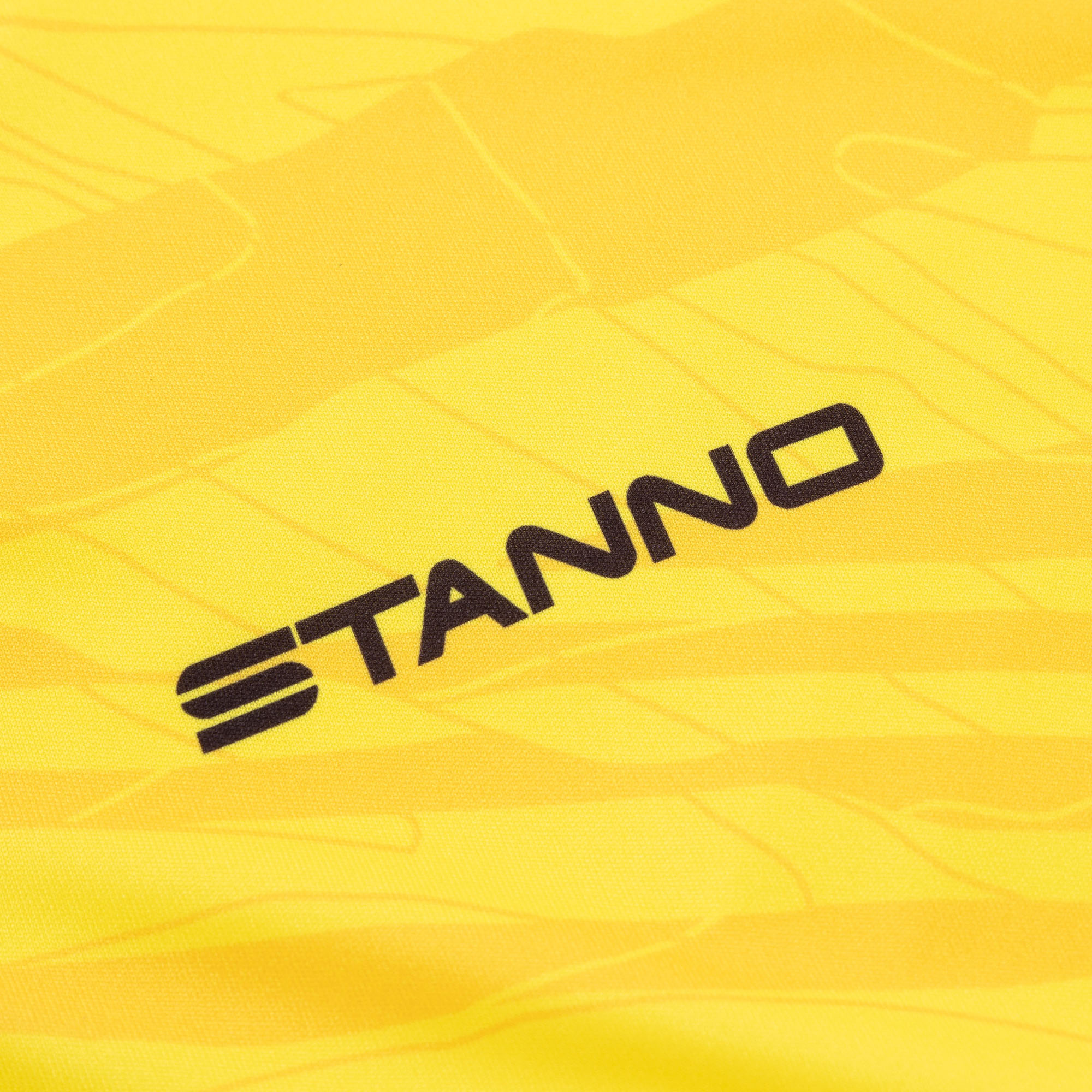 STANNO TRICK SHORT SLEEVE GOALKEEPER SET YELLOW
