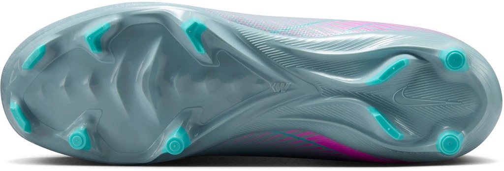 NIKE ZOOM MERCURIAL SUPERFLY 10 ACADEMY FG/MG OCEAN CUBE/PINK BLAST