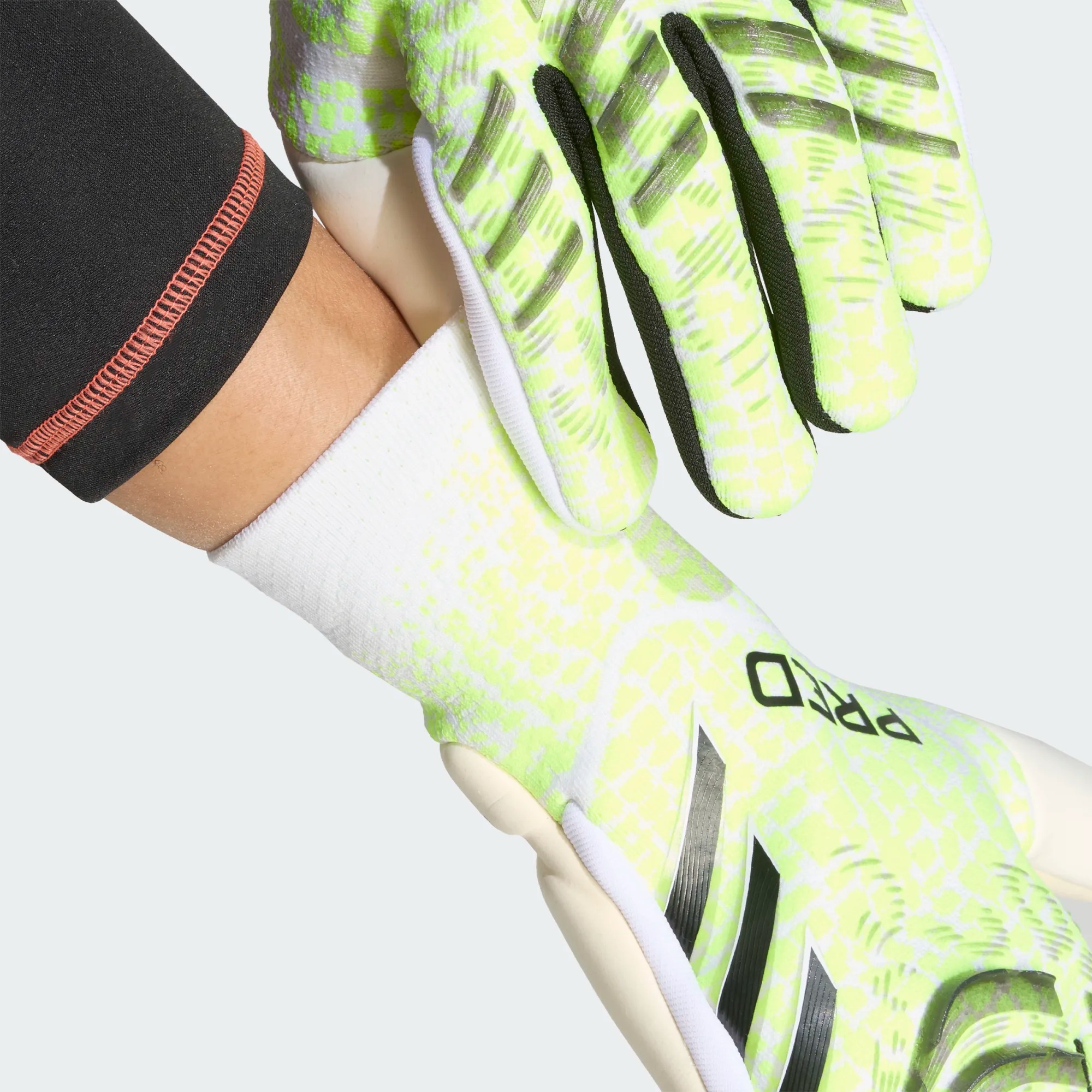 ADIDAS PREDATOR GL PRO PROMO LUCID LEMON/WHITE/BLACK