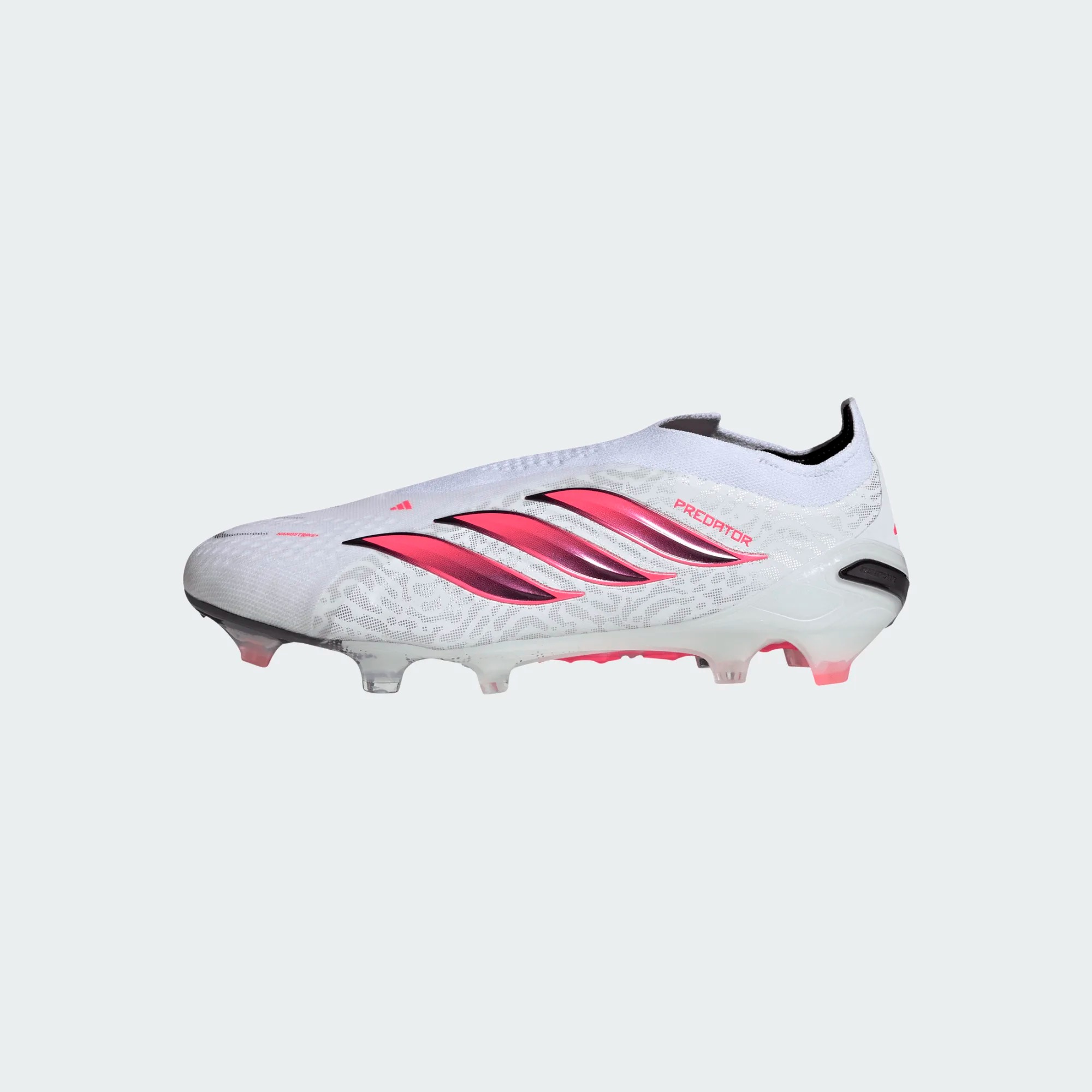 ADIDAS PREDATOR ELITE LL FG WHITE/SOLAR TURQOUISE/BLACK