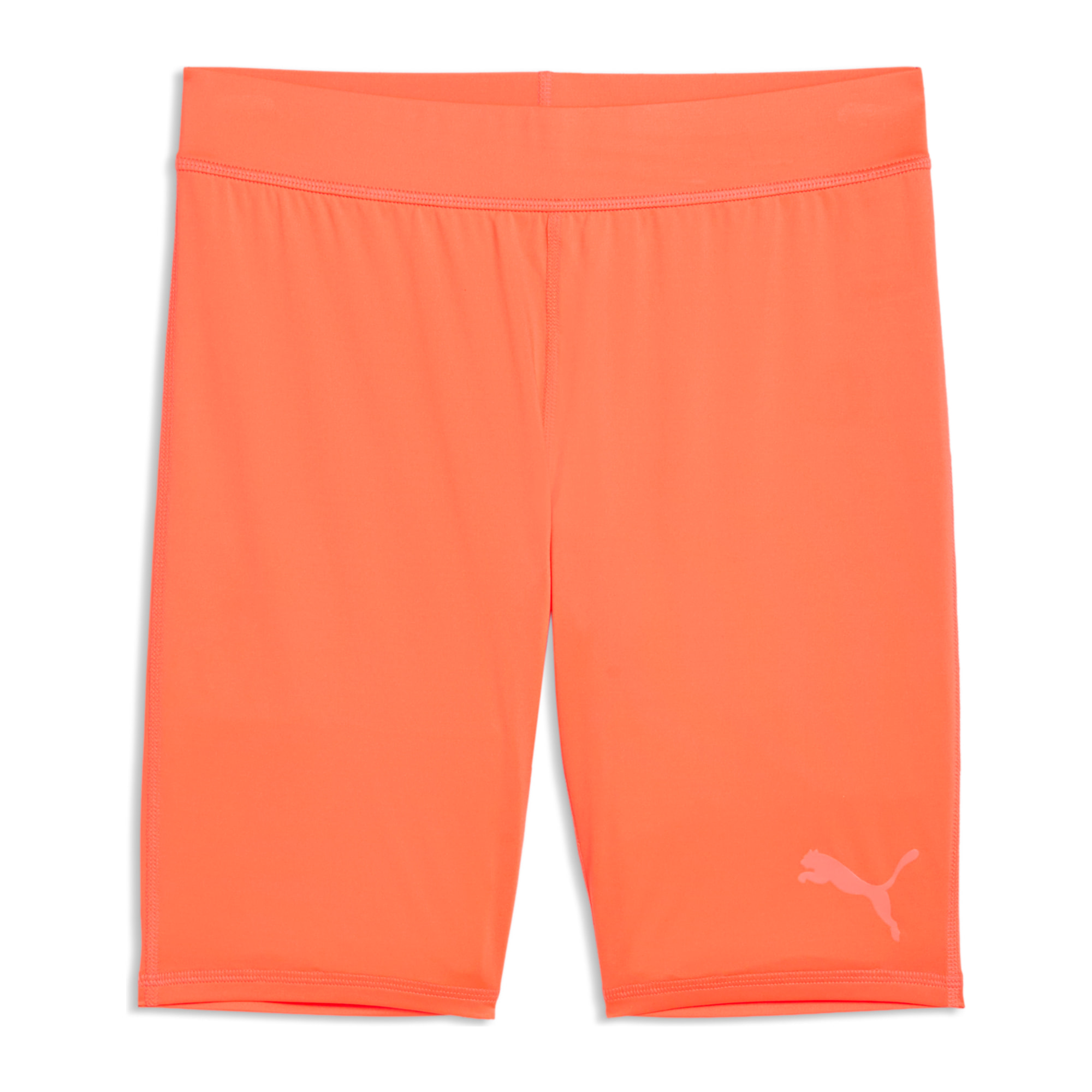 PUMA teamLIGA26 BASELAYER SHORT TIGHT NEON SUN