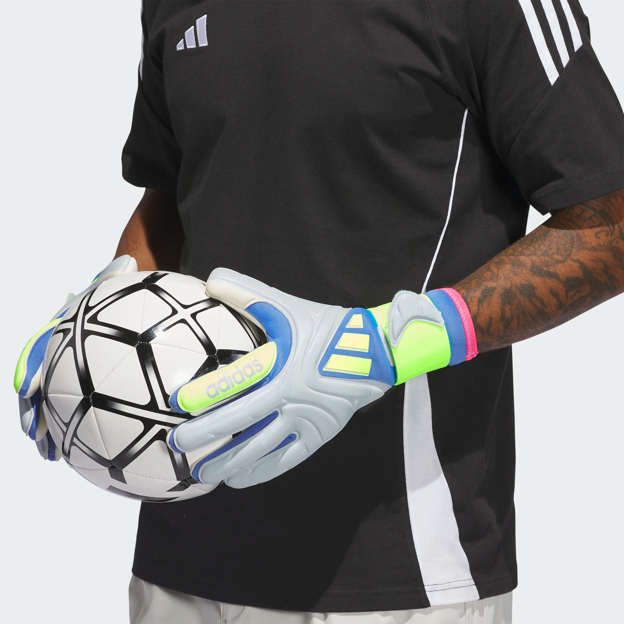 ADIDAS COPA GL PRO PROMO BLUE FUSION/HALO BLUE/LUCID LEMON