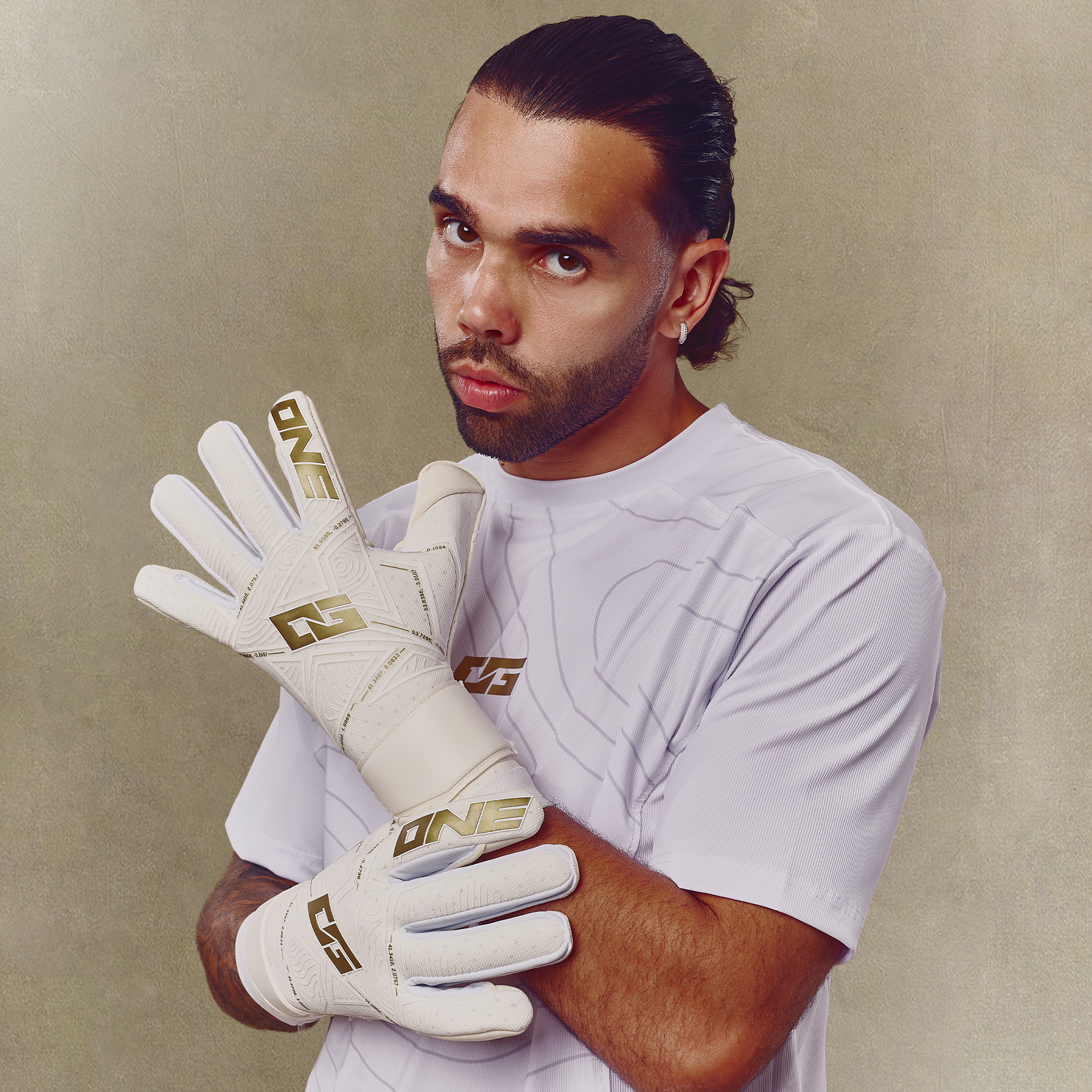 ONE GLOVE OG1 ORO