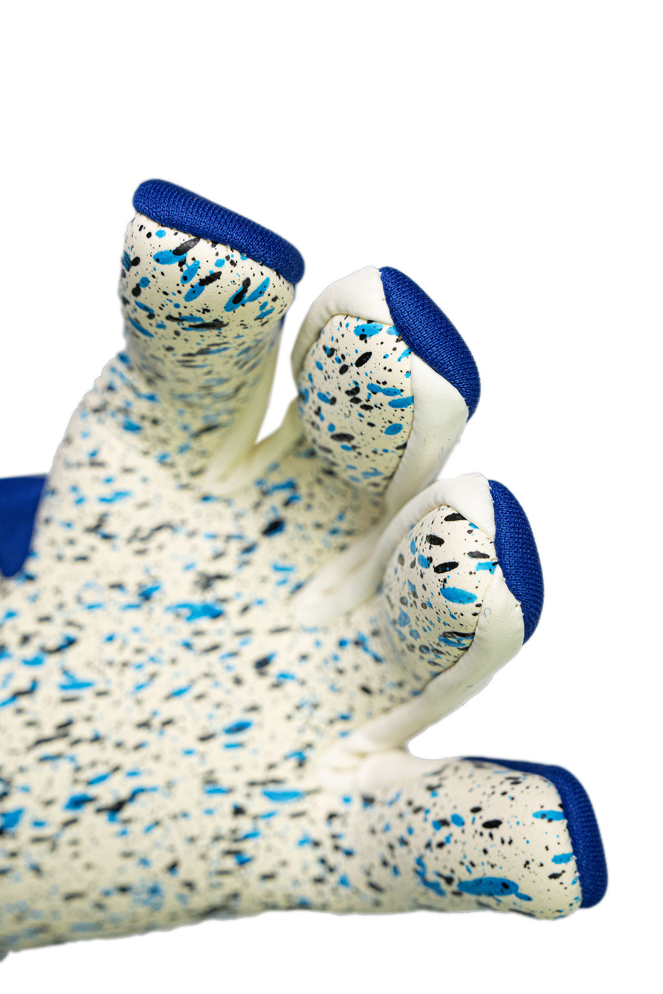 REUSCH FASTGRIP FUSION SHARP BLUE/WHITE