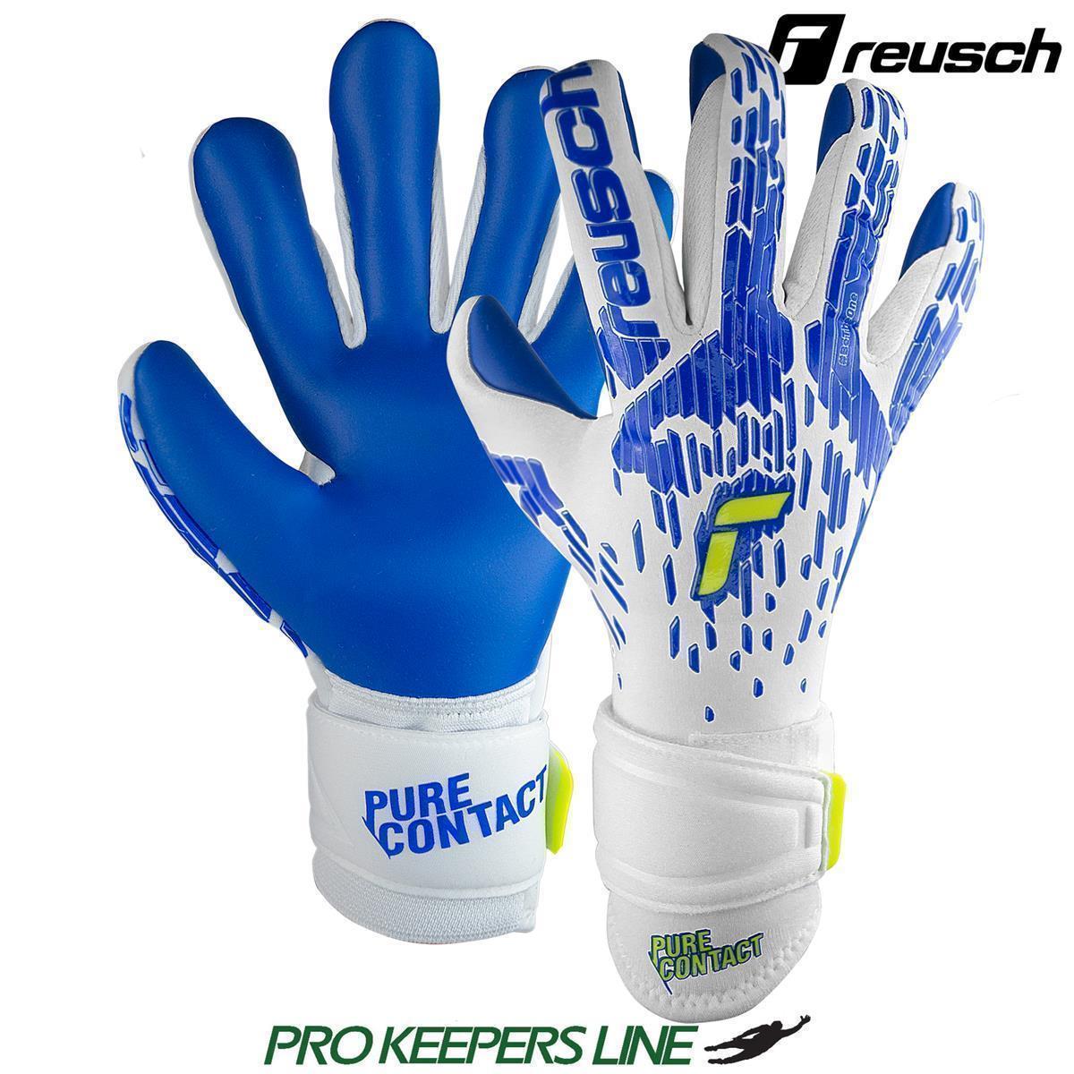 REUSCH PURE CONTACT SILVER