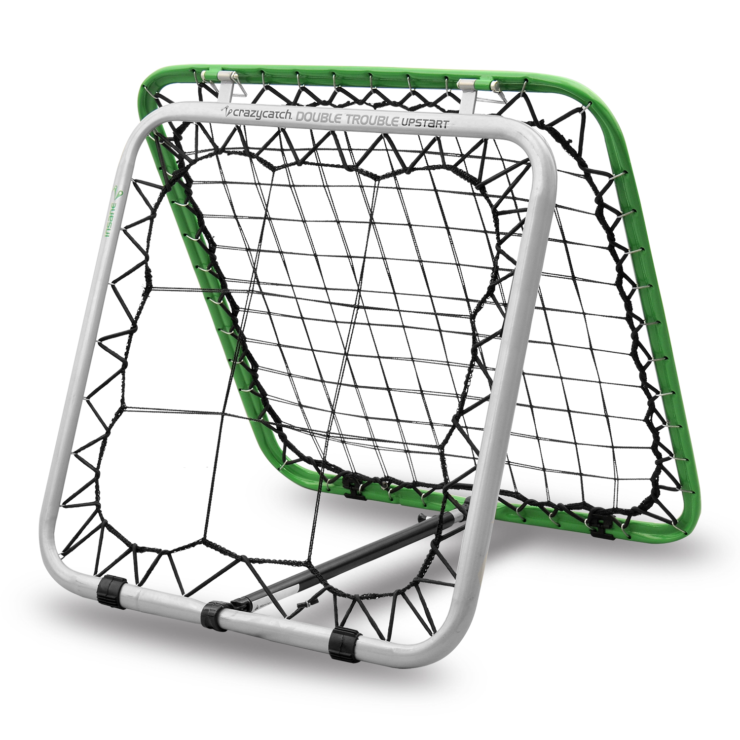 CRAZY CATCH UPSTART DOUBLE TROUBLE CRAZY CATCH UPSTART DOUBLE TROUBLE