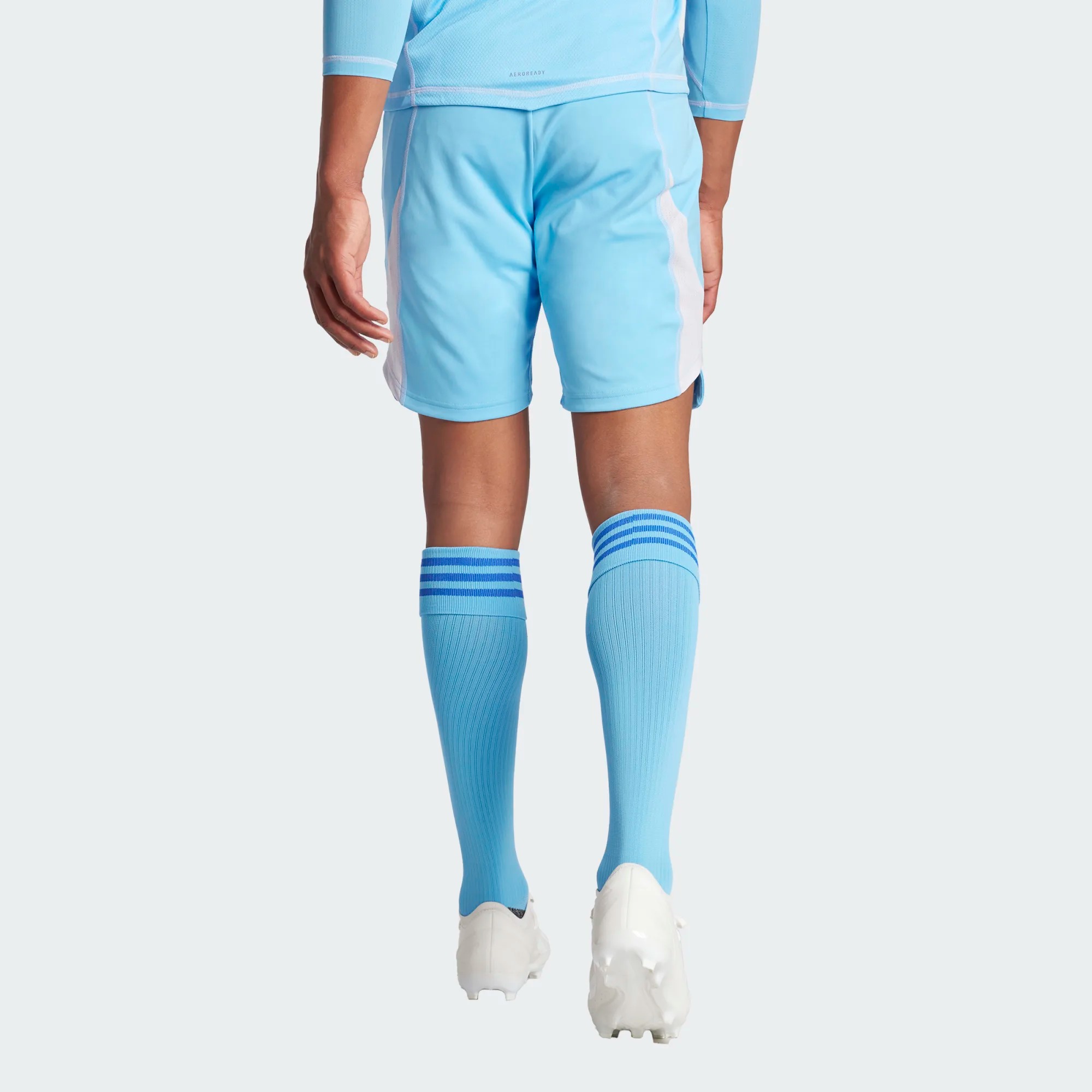 ADIDAS TIRO24 PRO GK SHORT SEMI BLUE BURST ADIDAS TIRO24 PRO GK SHORT SEMI BLUE BURST